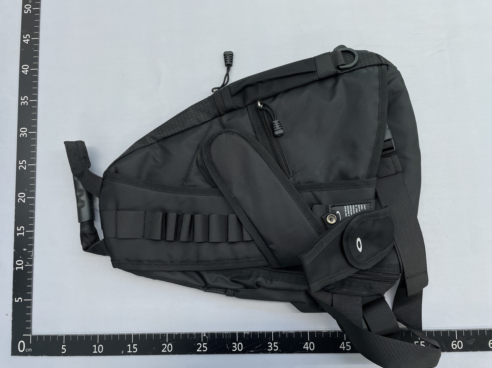 Heavy industry vintage trendy brand bow and arrow bag shoulder crossbody bag archive tactical vibe style vtg backpack bag 4