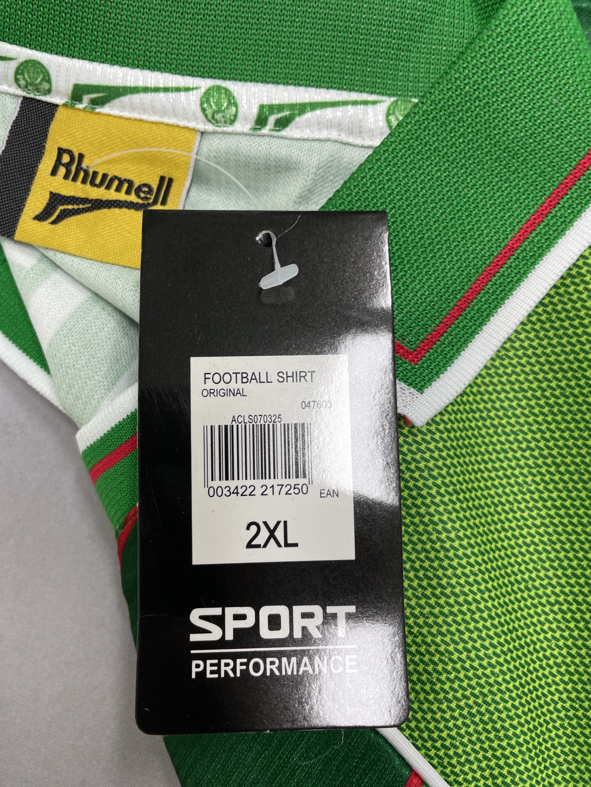 Cross-border bestseller: retro palmeiras short-sleeve sports jersey – fan football jersey 2
