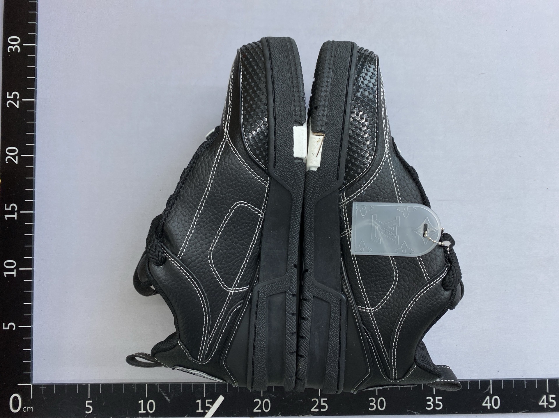Bread shoes, little fat white shoes, l high-top shoes, cross-border shoes, european station, guangzhou shoes, men’s and women’s height-increasing dad shoes 4
