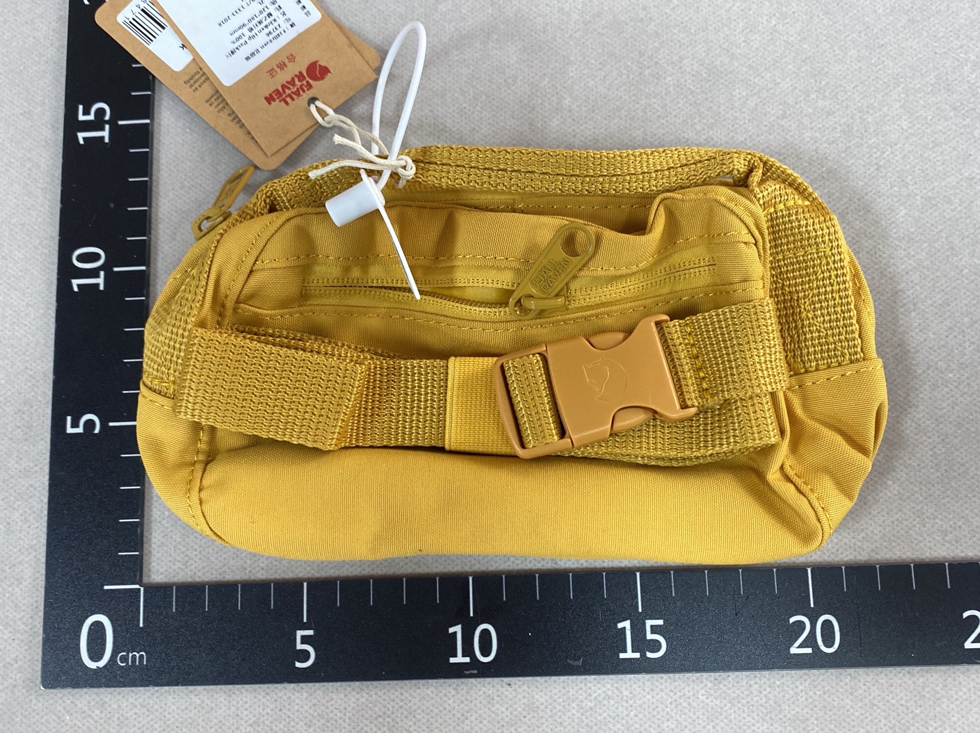 Arctic backpack, shoulder bag, fox backpack, small waist bag, student outdoor bag, men’s and women’s travel chest bag 4
