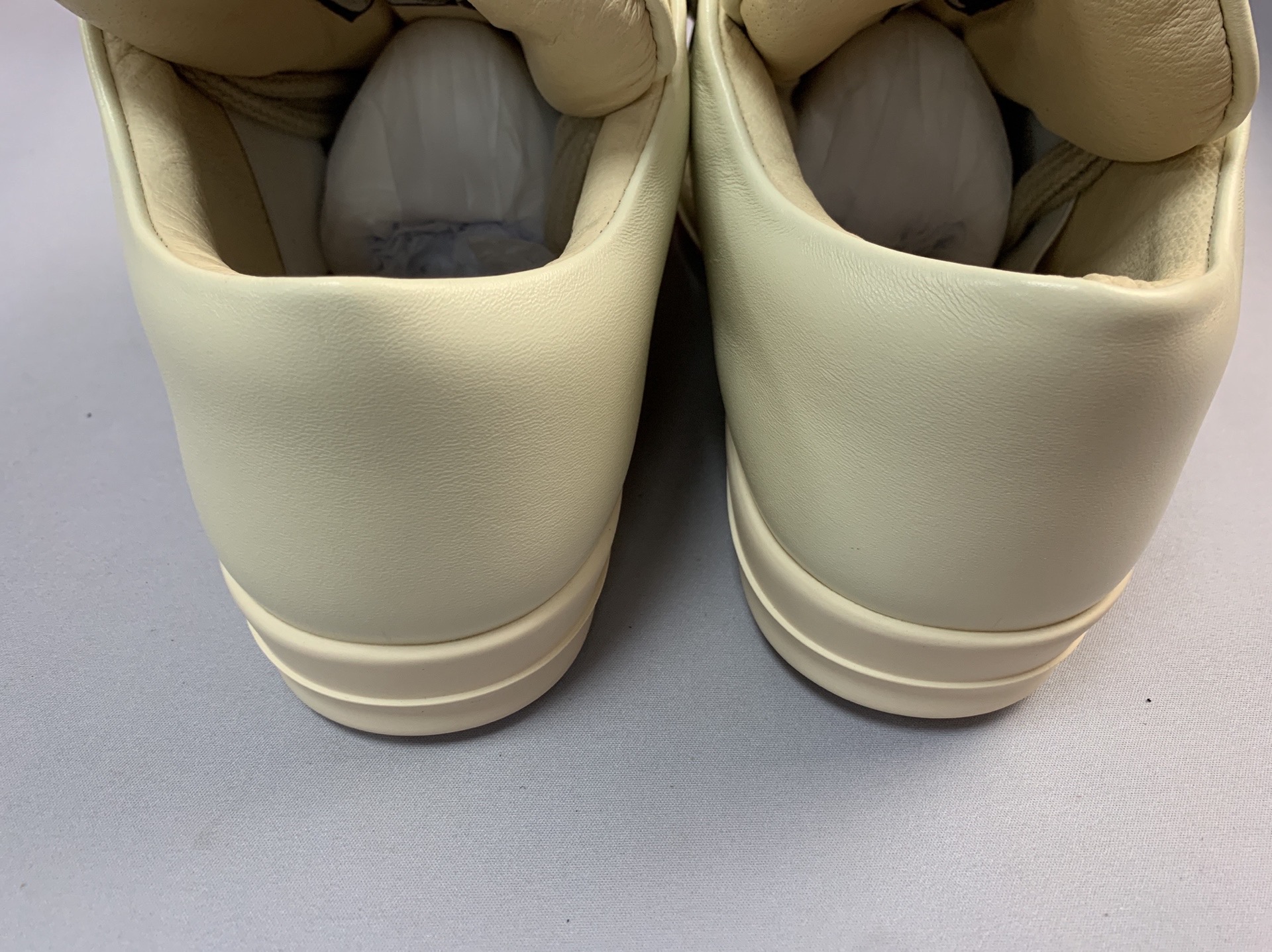 Ro infringing style bread shoes for men and women, same style milk-flavored niche stylethick solewhite shoes, height increasing fashioncasual sneakers 6