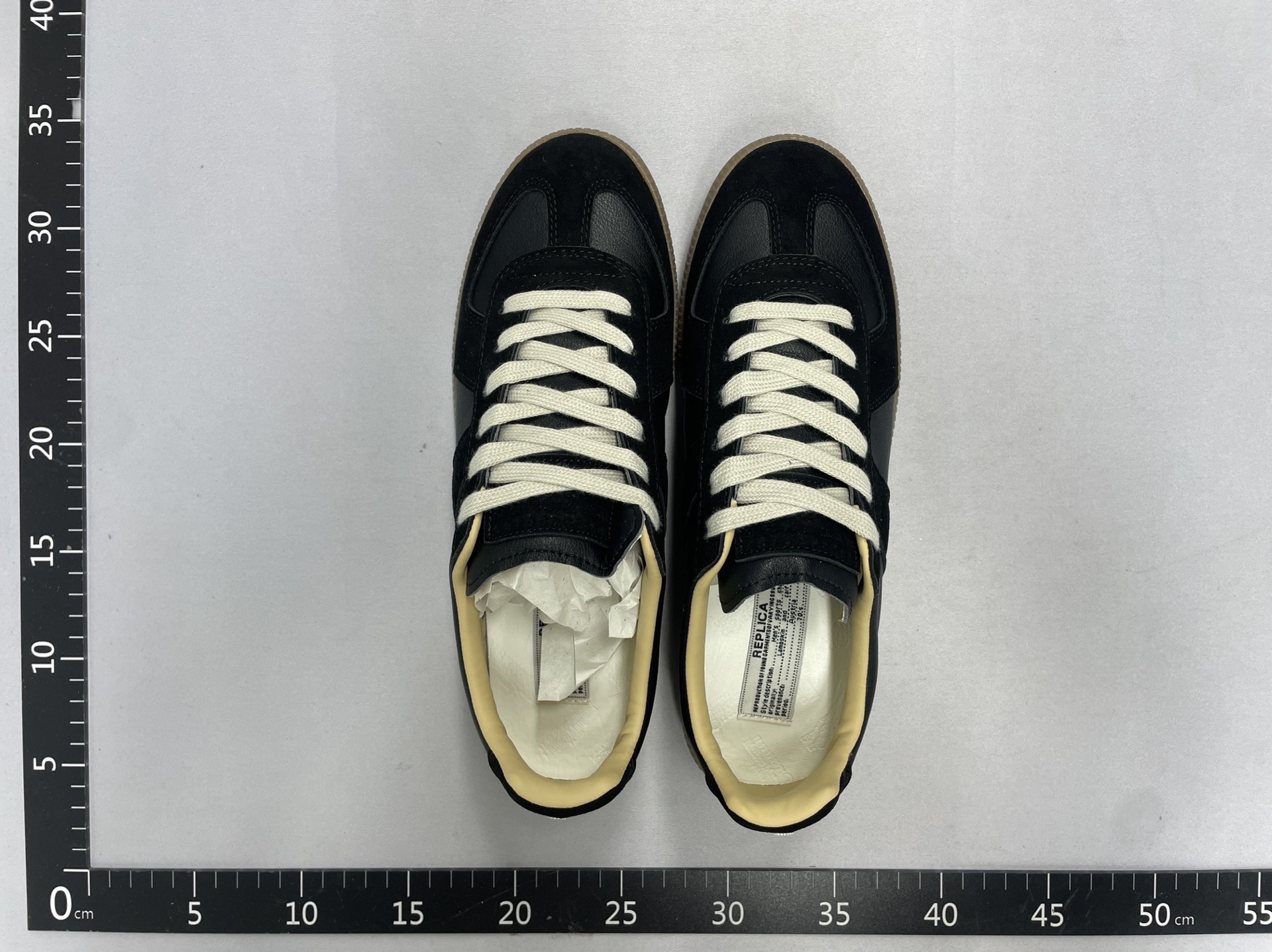 Top version retro german training shoes for men and women couple 2025new arrival genuine leather easiest for matchcasualwhite shoestie backflats sneakers 5