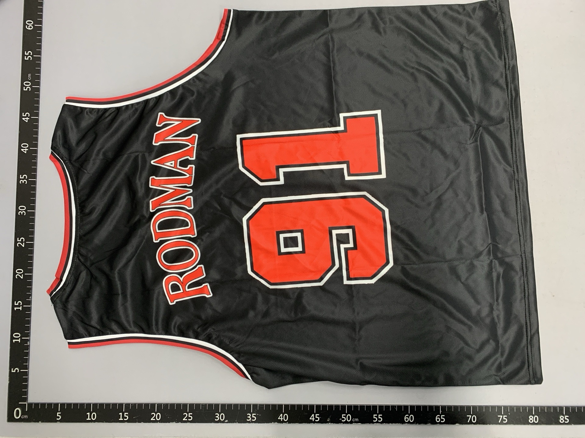 Chicago bulls basketball jersey #33 #23 sports tank top breathable sleeveless cross-border style athletic summer training jersey for men 3
