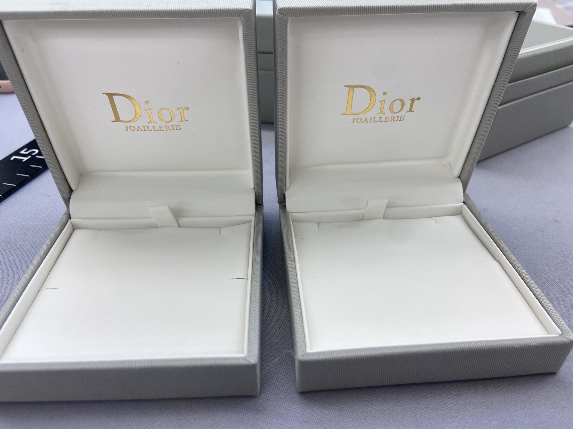 Dijia packaging box d family classy jewelry packaging necklace ring bracelet earring box factory direct sales 4