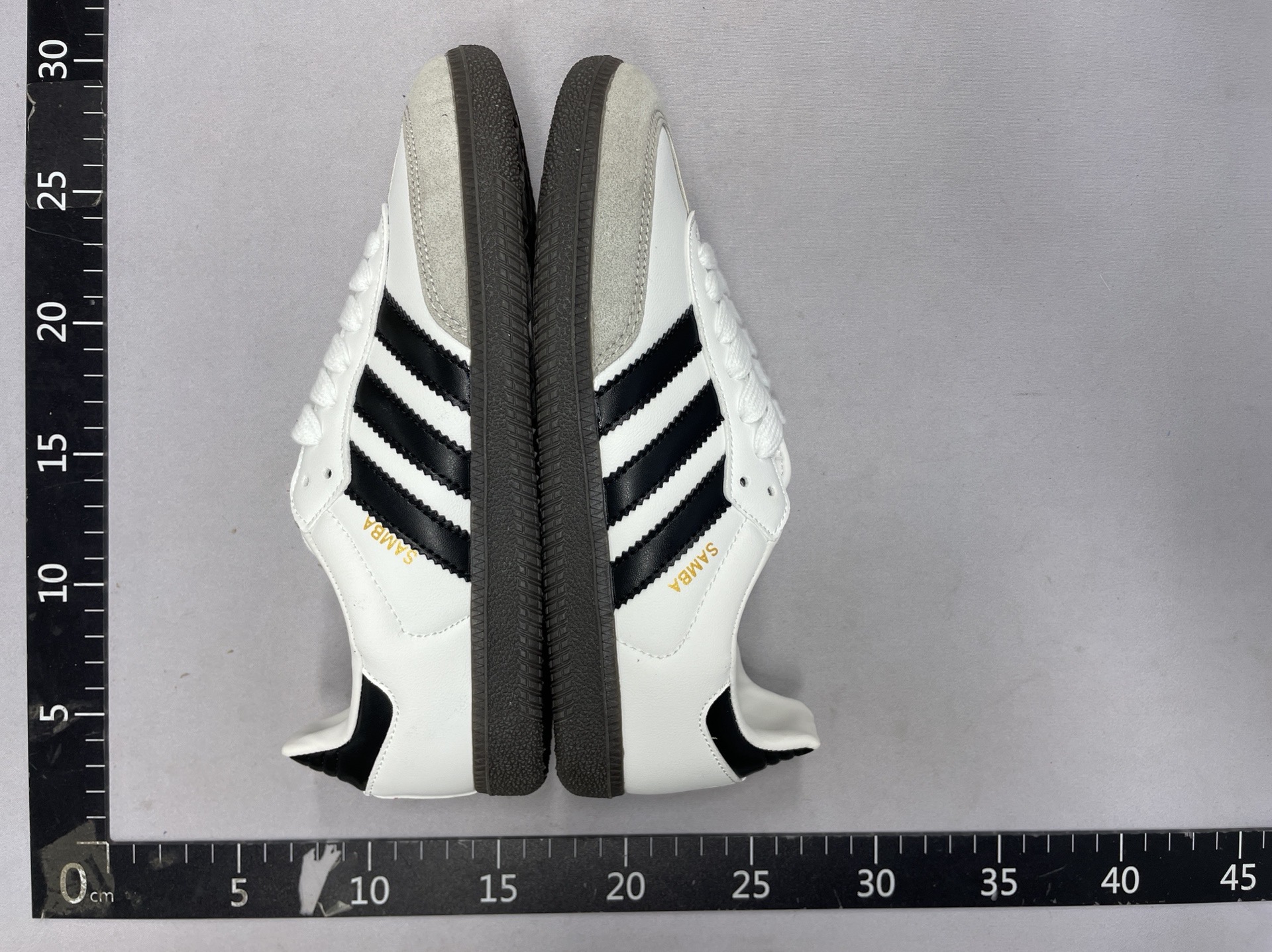 Cross-border german training shoes for men and women, classic white shoes, casual sneakers, low-top sports shoes, skateboard supply 3
