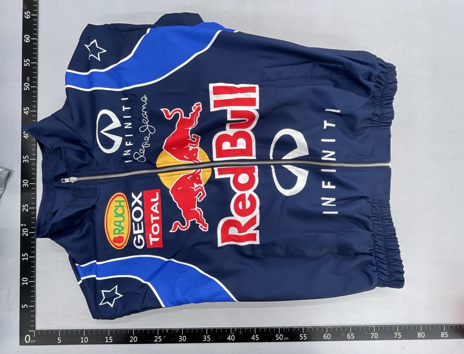 Jacket sports style black printing casuallooselong sleeves ha soubiao 4