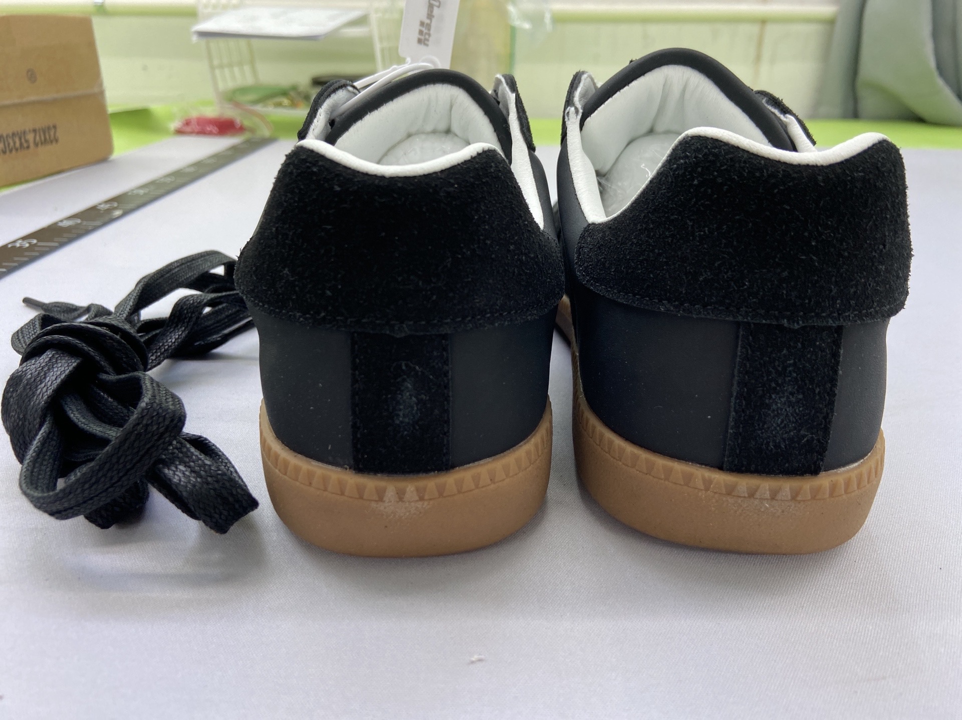 Meiretude training shoes men’s autumniche styleretro sports casualflats sneakers trendy easiest for match forrest gump shoes 1029 3