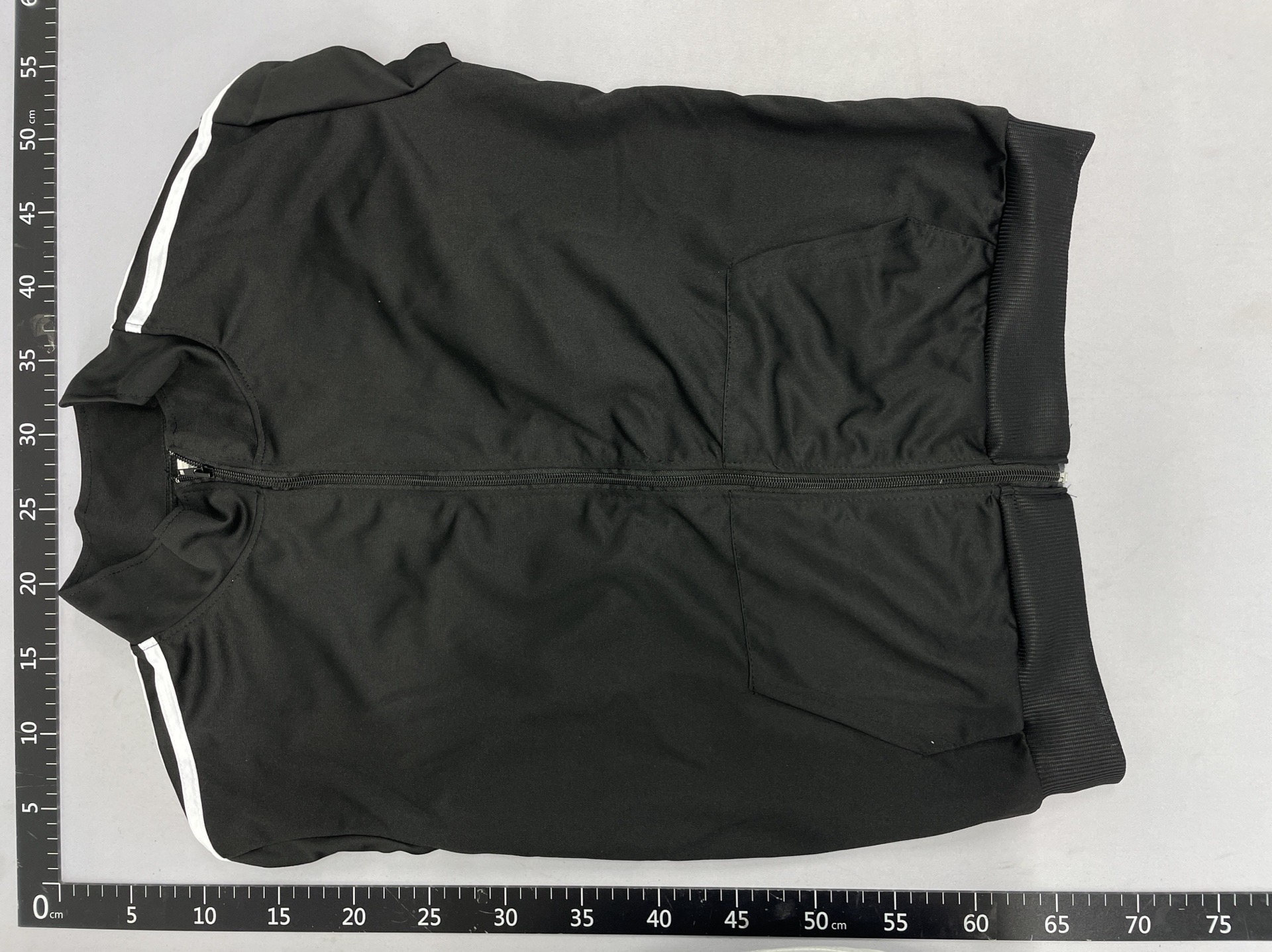 2022 spring/summer new arrival: women’s three-stripe jacket – korean style lightweight jacket, student black baseball jacket, women’s loose fit bf trendy style 3