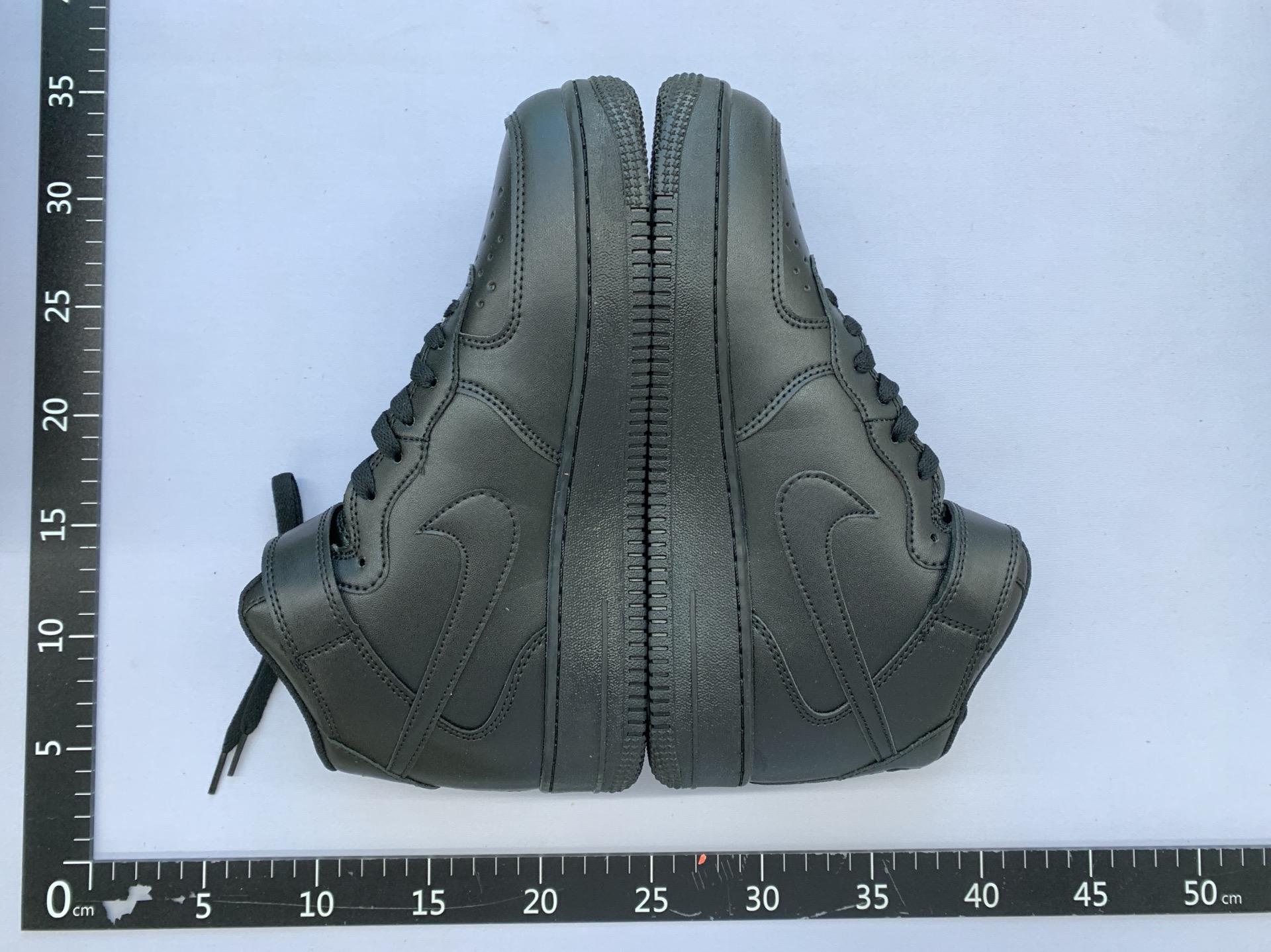 Air force 1 sneakers – unisex low-top skate shoes – deconstructed, pure, anti-slip, wear-resistant white air force 1s 4