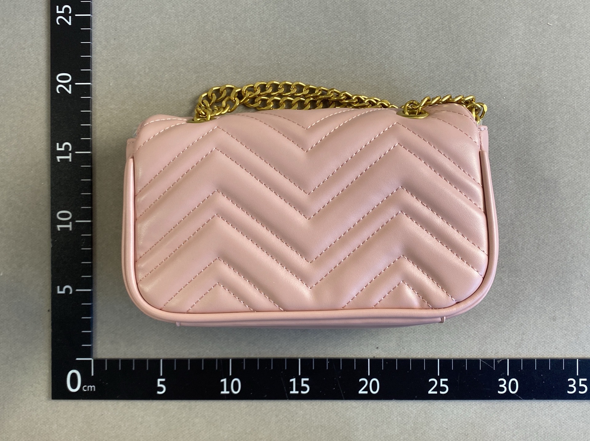 Double g bag women’s bag gucci classic style quilted embroidery chain bag classyfashion shoulder crossbody bag 4