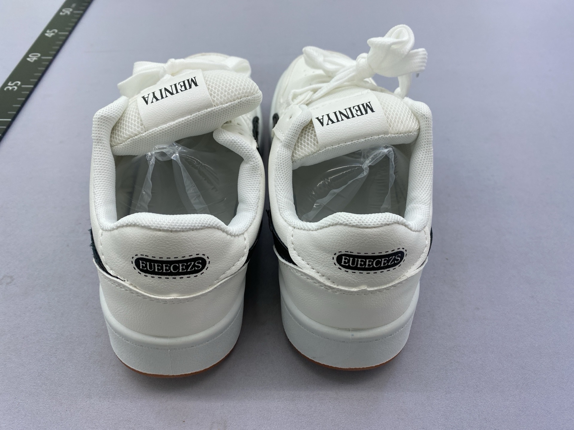 Couplethick solecreamlow anklewhite shoescouplemen’s and women’sautumniche style german training sports sneakerstrendy 6