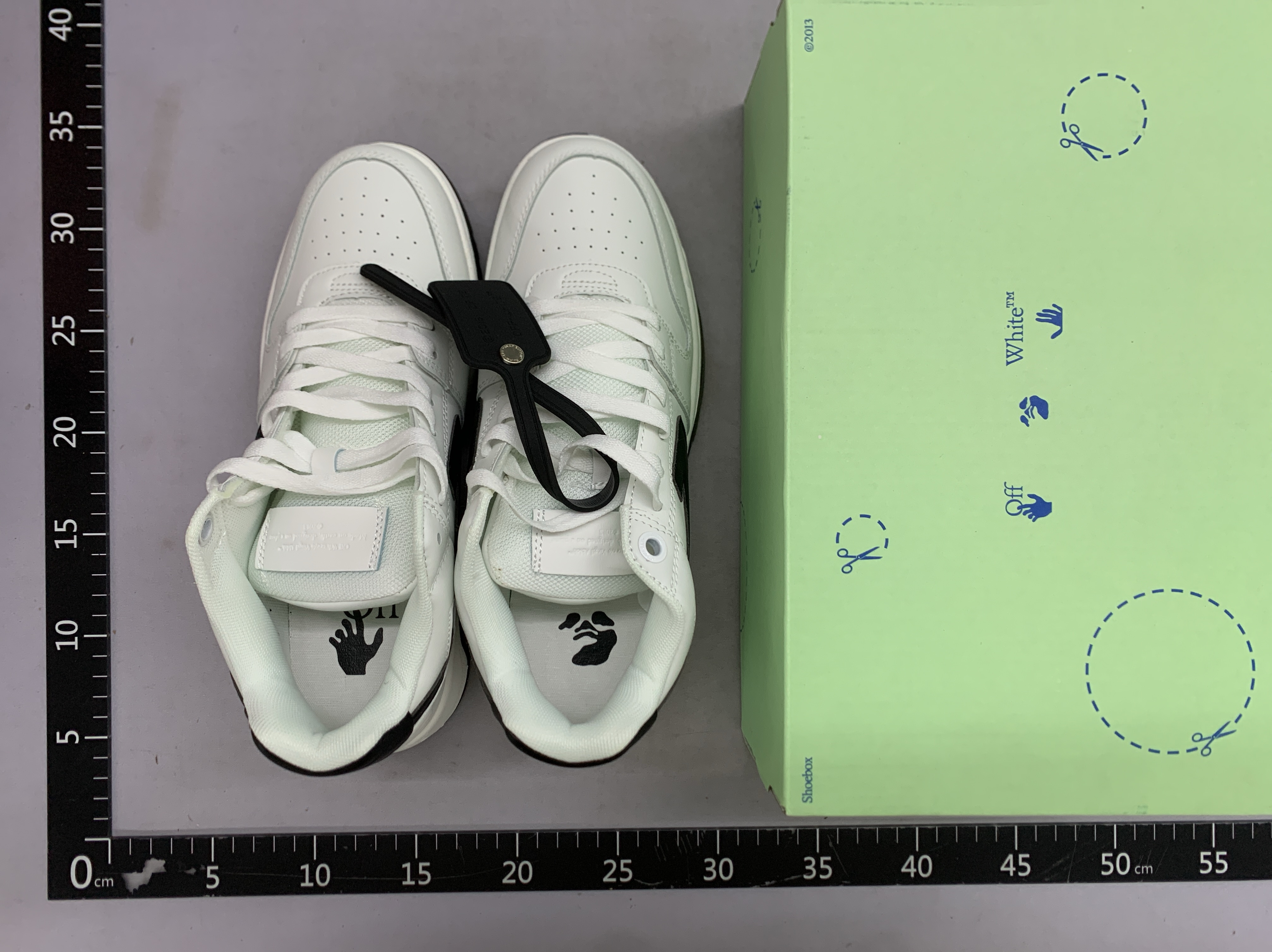 Top2 low-top fashion sneakers-cf 2