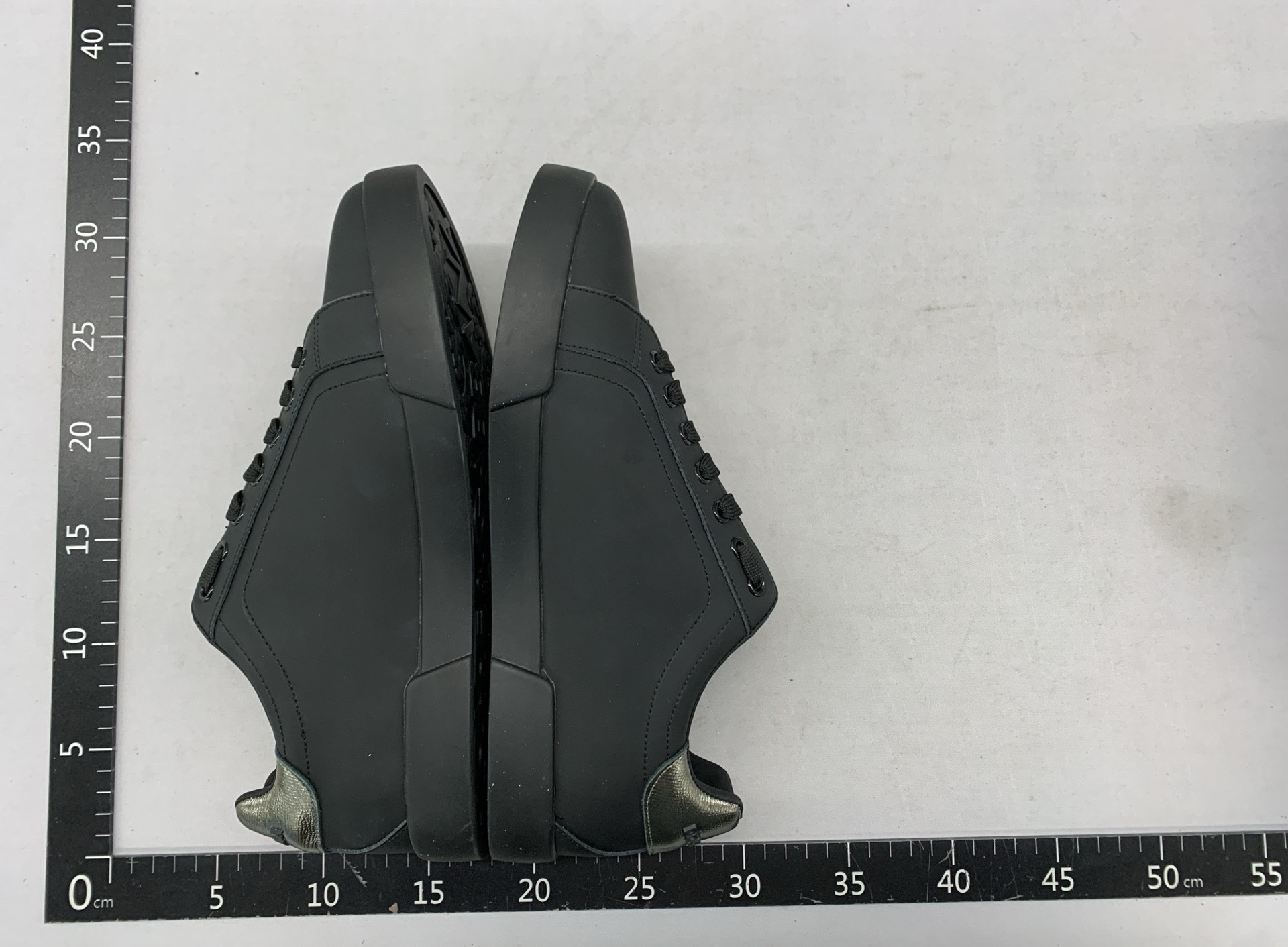 European and american dg breathable printed trendy sneakers, couple’s fashion casual skate shoes, trendy individualistic low-top versatile white shoes 5