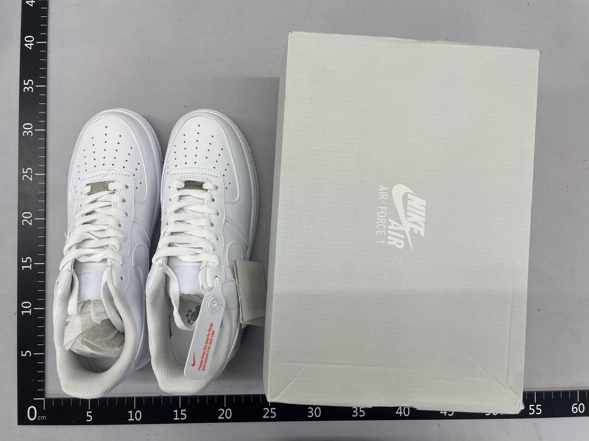【limited stock – around a hundred pairs】authentic grade 1 air force 1 low top white sneakers. all white, thick leather upper, brand new in original box. factory liquidation. once they’re gone, they’re gone! may have minor imperfections that don’t affect wear. if you’re a perfectionist, please don’t purchase 10