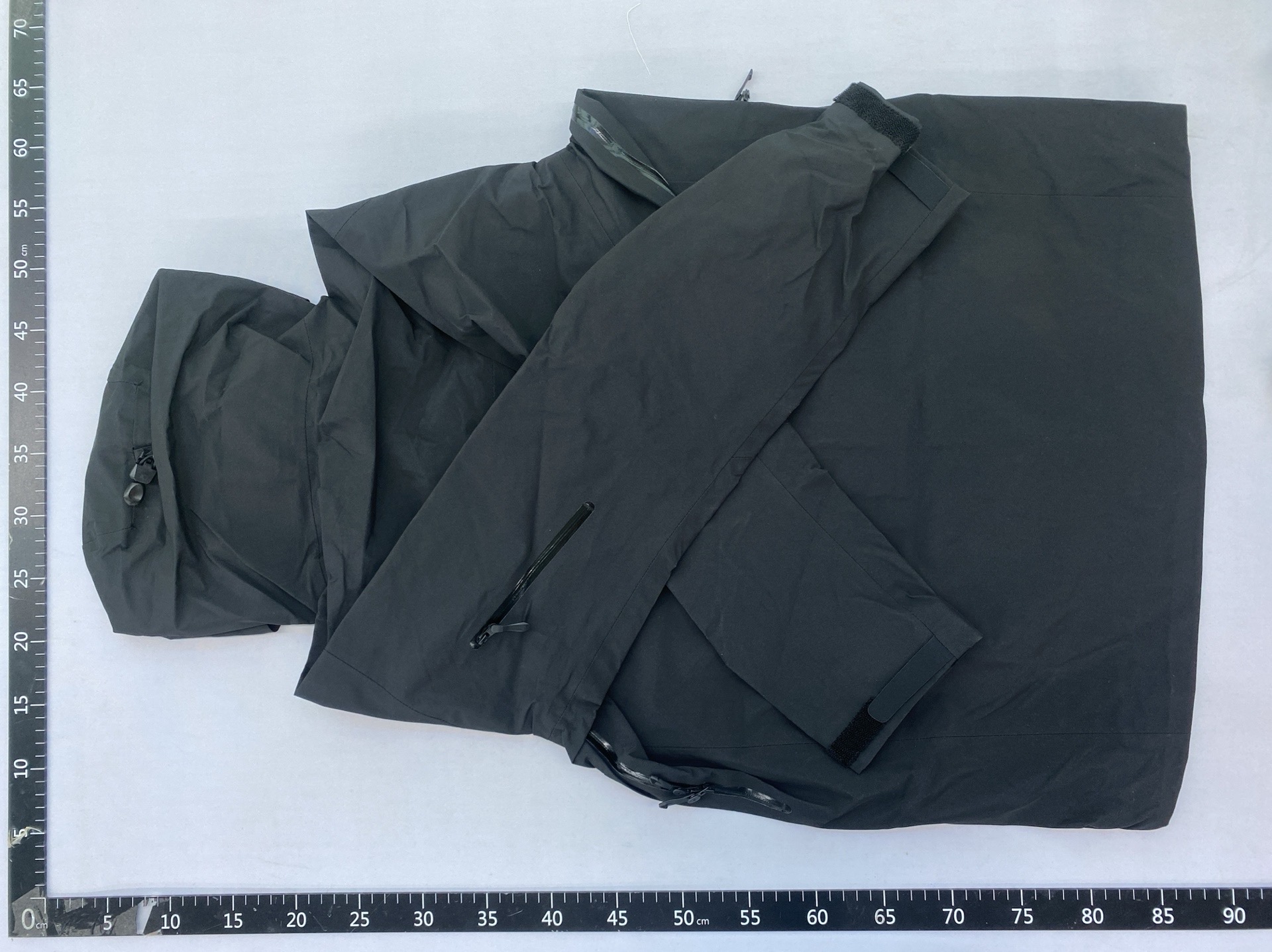 New lt outdoor sports waterproof windproof three-layer laminated ski jacket 3