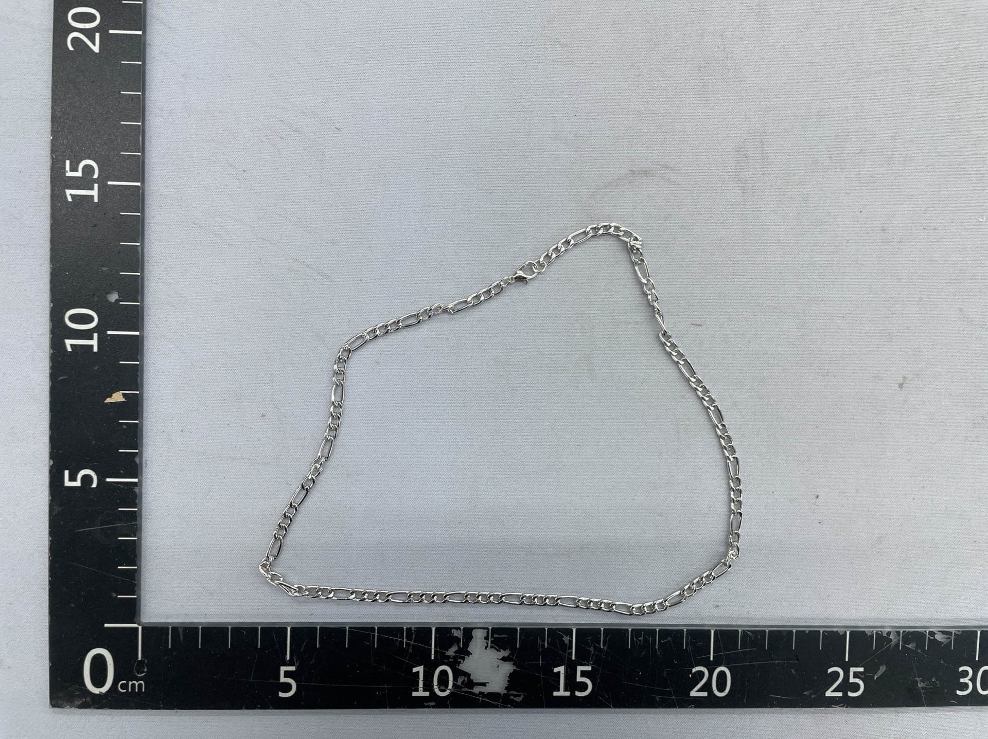 Amazon aliexpress hot selling men’s stylish fashion gold silver chain necklace – minimalist versatile necklace 2