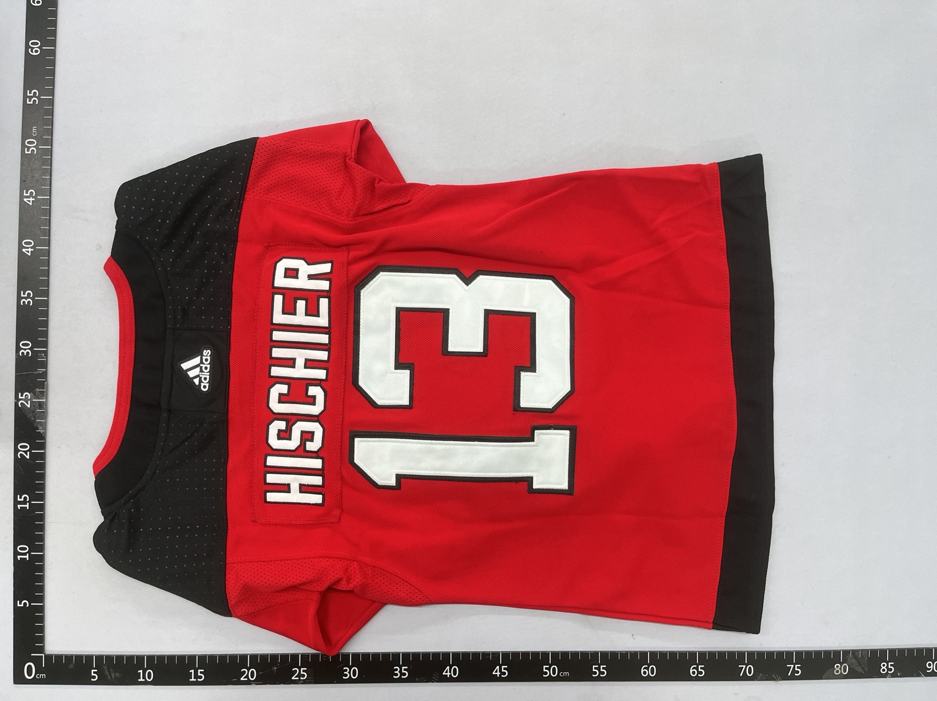 Trendy hip-hop kids’ ice hockey jersey – long sleeve, unisex streetwear hiphop dance loose fit embroidered baseball jacket 3