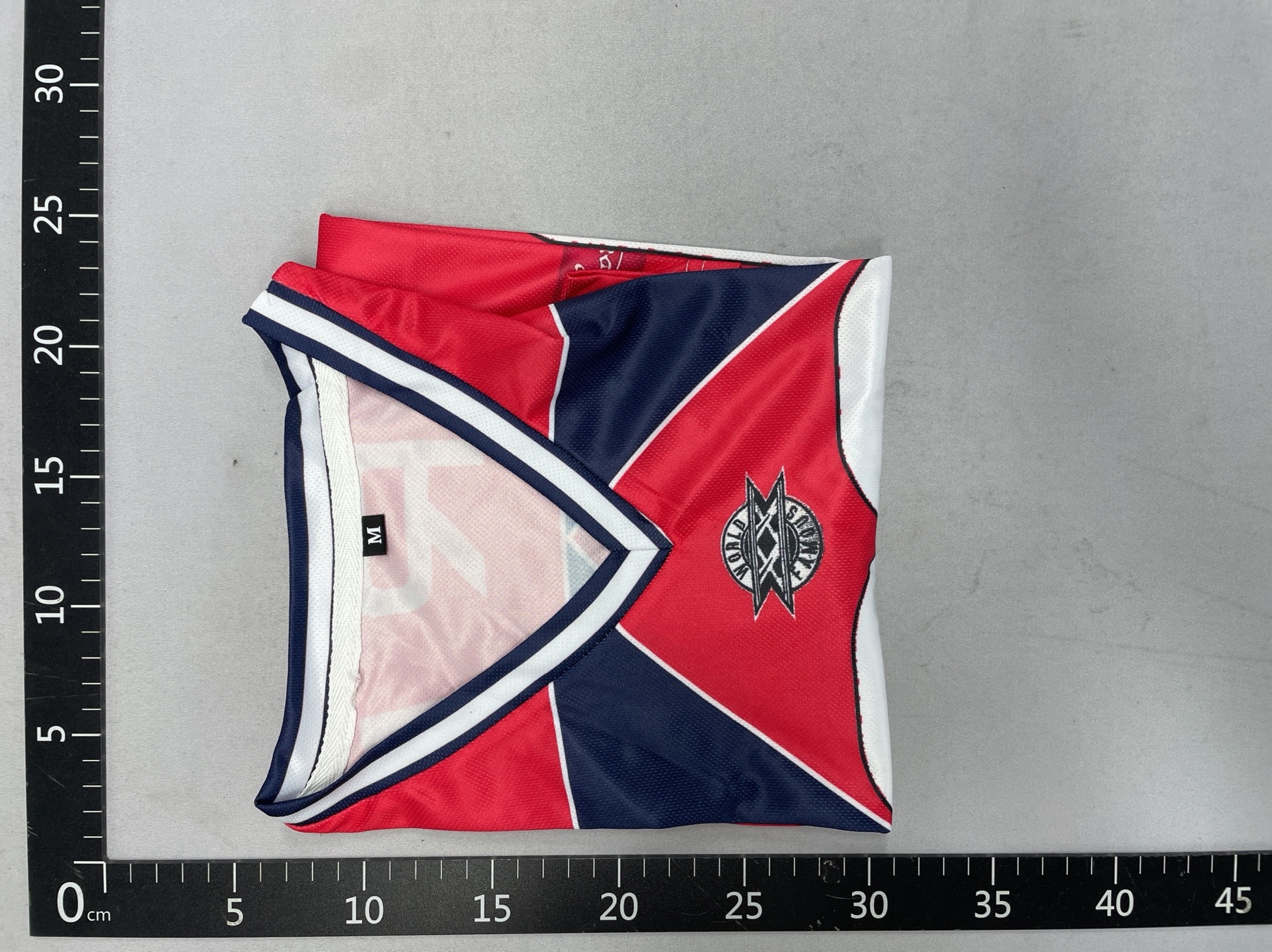Cross-border rugby, basketball, and football jerseys – y2k european and american retro casual hip-hop sporty high street short-sleeve t-shirts 5