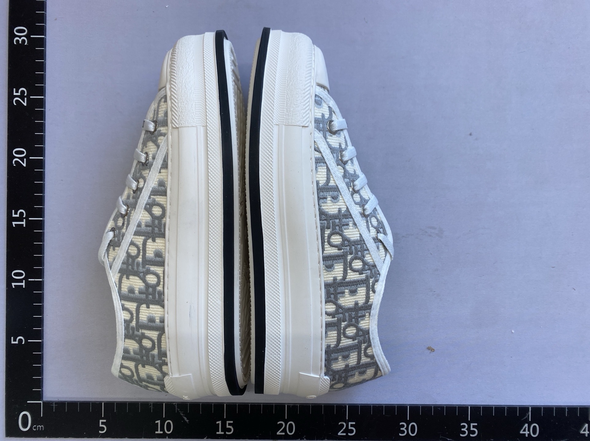Exportd retroembroiderthick sole canvas shoes women’s tie backwhite shoesthick solehidden heelcasual sports sneakers 5