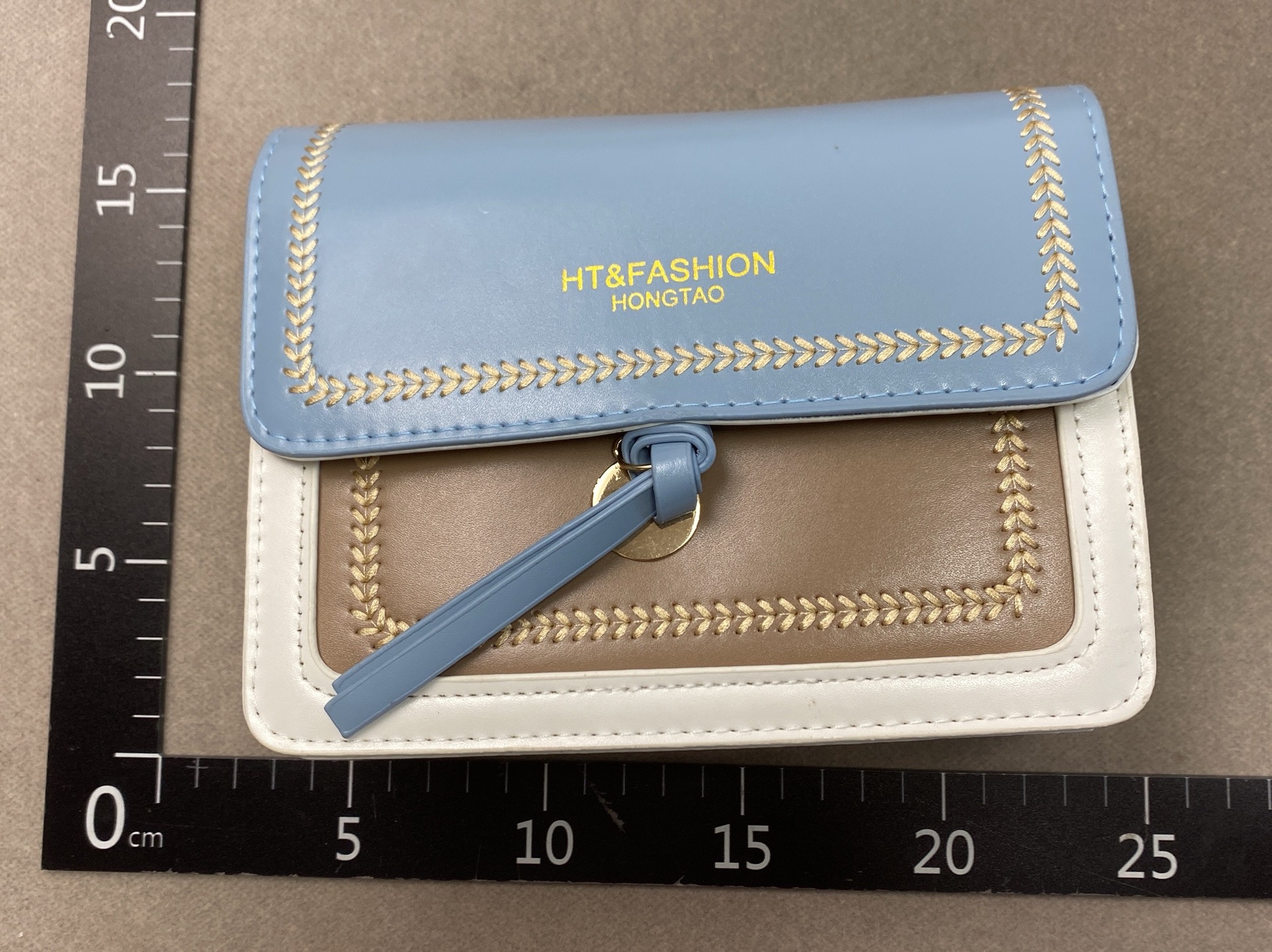 Small bag for women 2026springnew arrivalinscasualeasiest for match wide shoulder crossbody bag k-stylecontrast color small square bag 2
