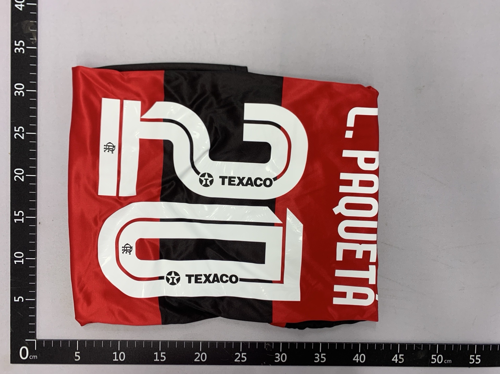 New 2026-27 flamengo home jersey #20 paquetá fan edition short sleeve football shirt – brazilian serie a 5