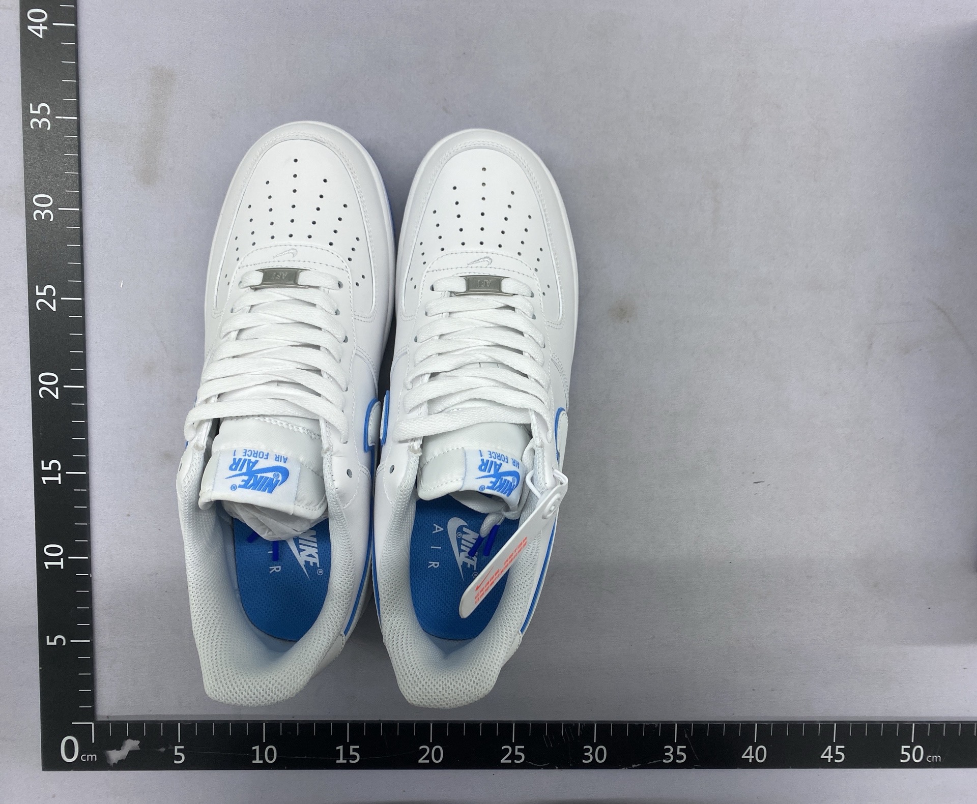 Authentic air force 1 white sneakers – women’s low-top skate shoes, men’s pure white casual sneakers – cross-border exclusive 3