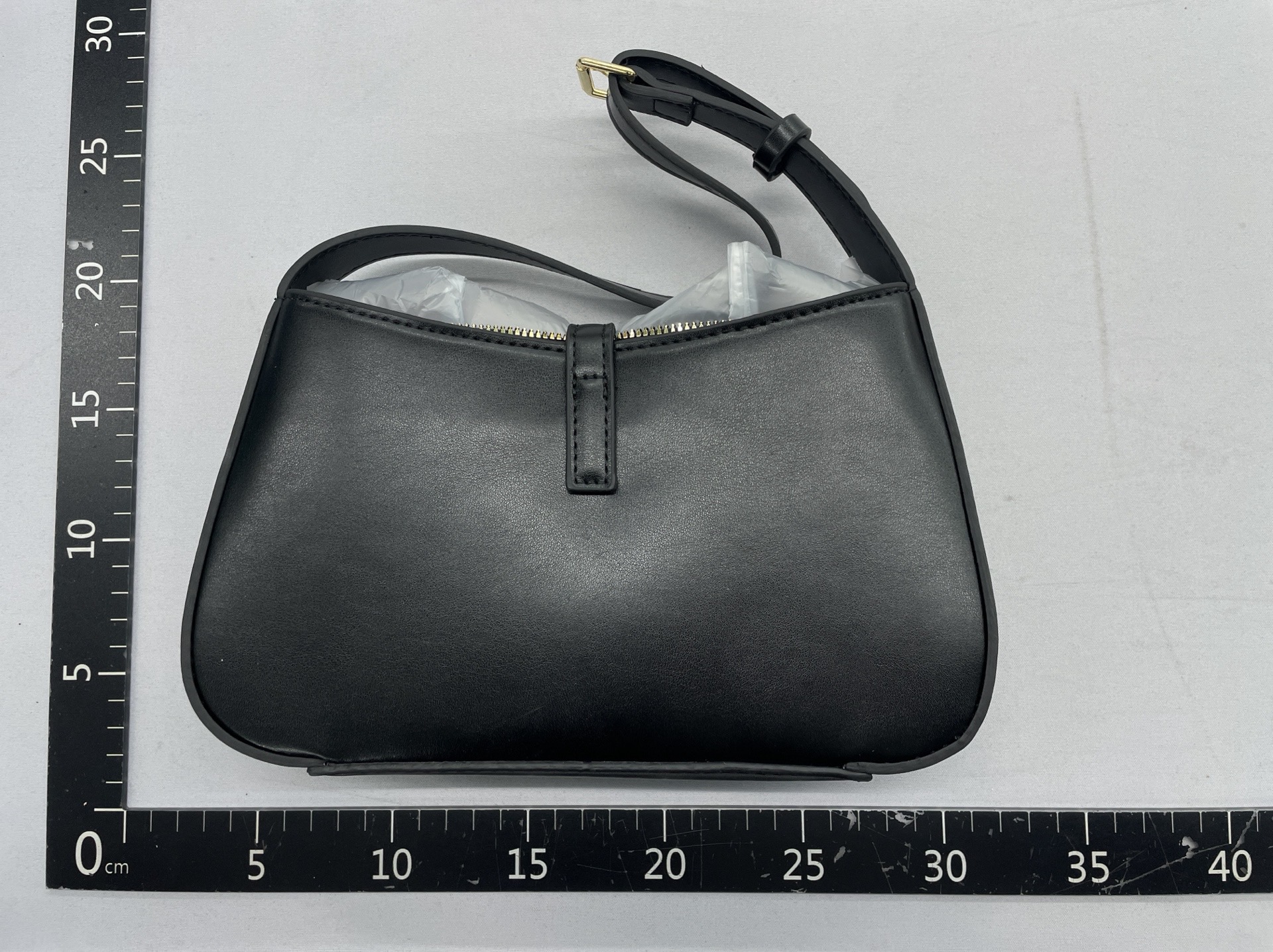Classy small bag for women 2025new arrival soft leather popular armpit bag easiest for match women elegant baguette bag shoulder bag 3