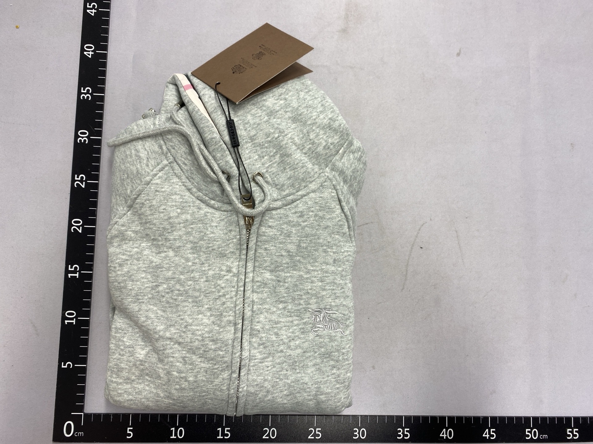 High-quality british-inspired retro plaid hooded women’s sweatshirt/jacket – fleece-lined, embroidered with logo – perfect for cross-border e-commerce (us & europe) 5