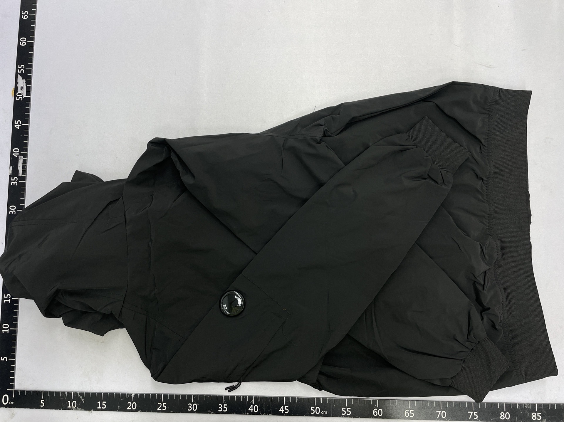 Cp cross-border fashion 25ss new jacket jacket outdoor inner layer gauze glasses cp lens for men and women 3
