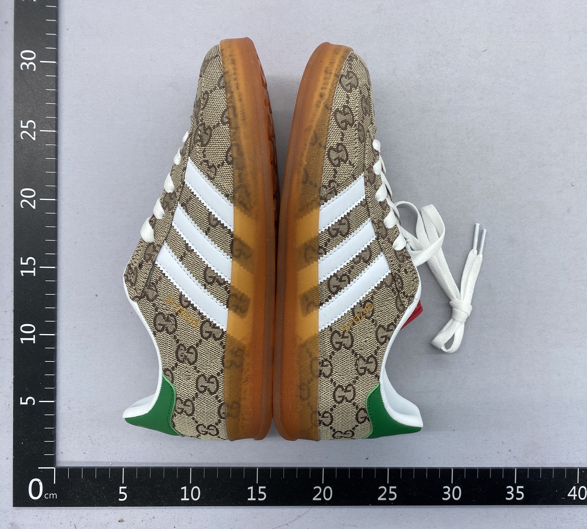 Multi-color sneakers 5