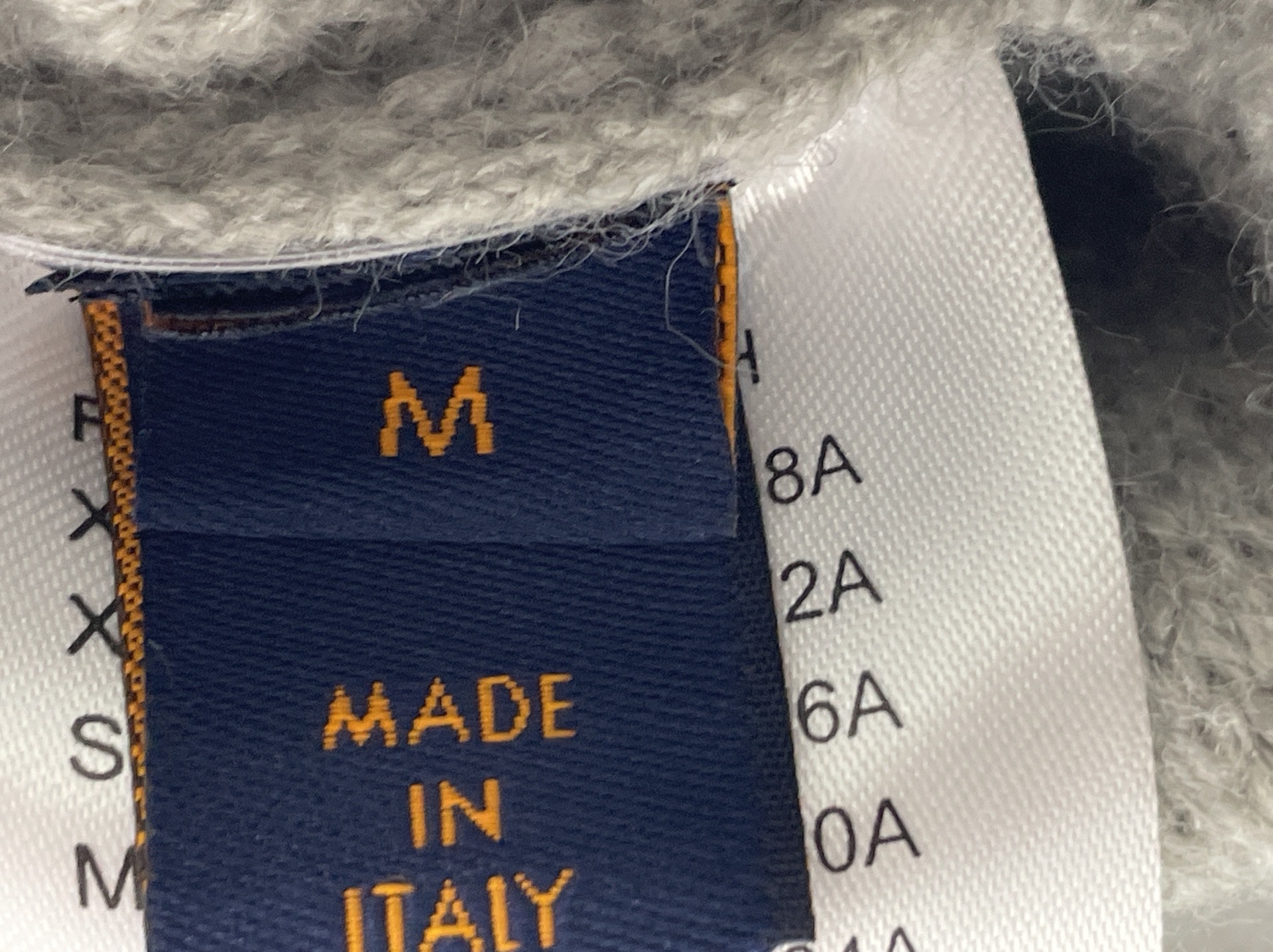 “dujia in stock” correct version of mjia stand-up collar zipper stripes wool jacket outwear men’s and women’s same down jacket 2