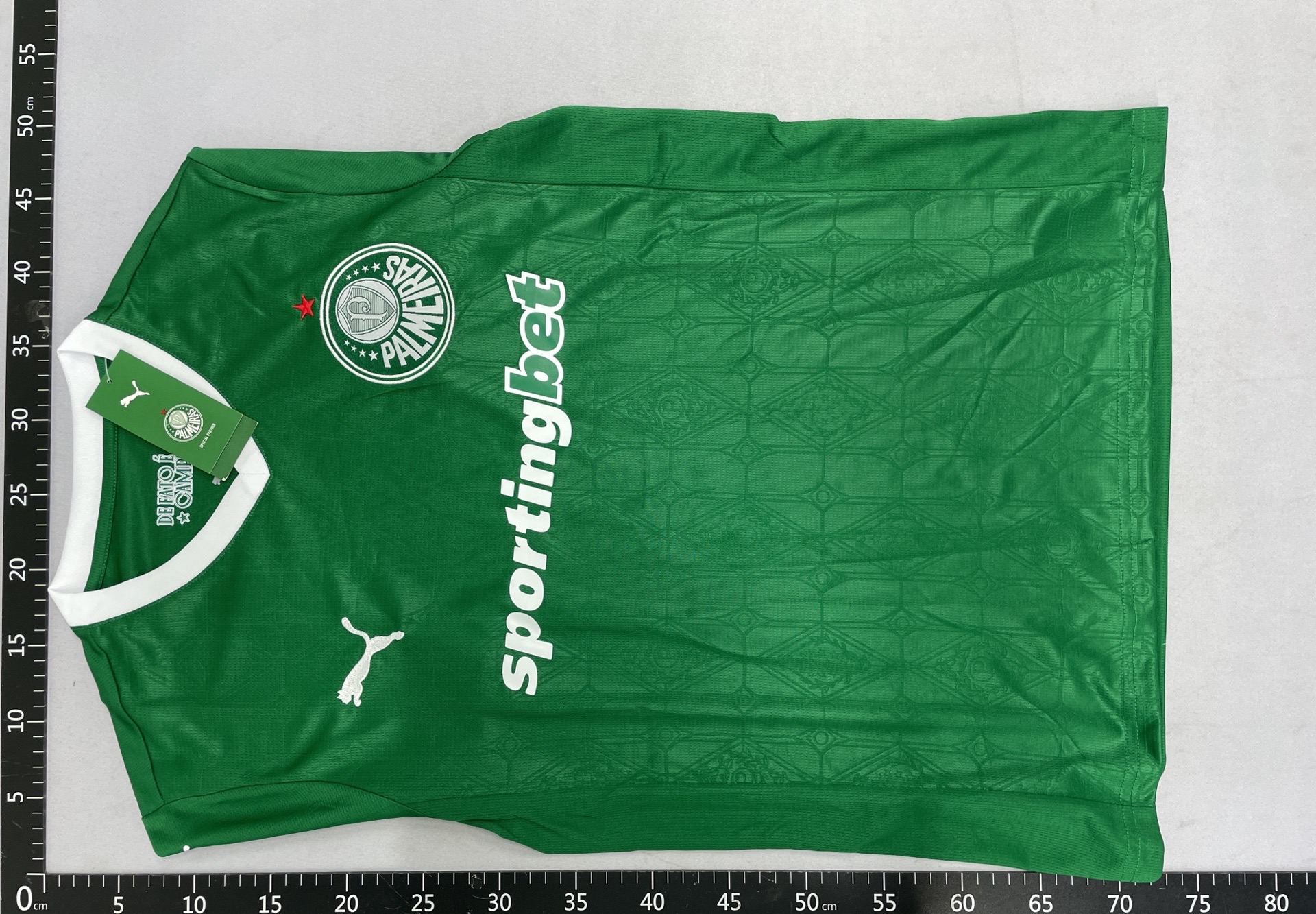 Football jersey blind box – fan edition short sleeve top (player version) – clearance sale (discontinued sizes) 4