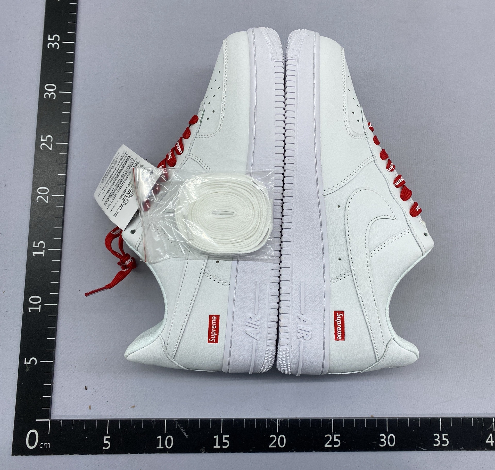 Authentic genuine leather af1 spring air force 1. classic white sneakers, unisex, versatile platform sneakers, casual shoes 4