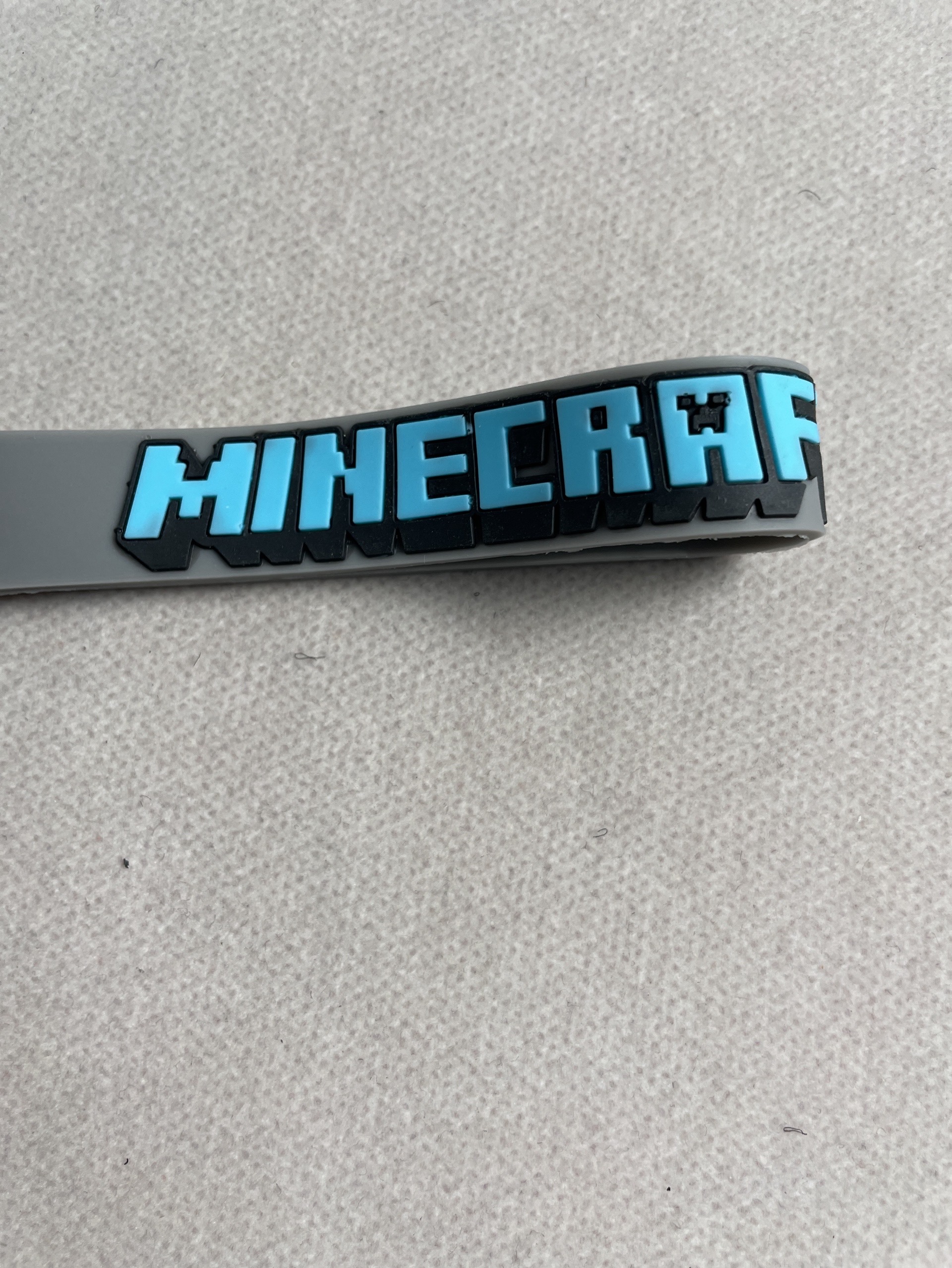 New creative minecraft 3d sandbox game keychain – minecraft couple keychain bag charm 5