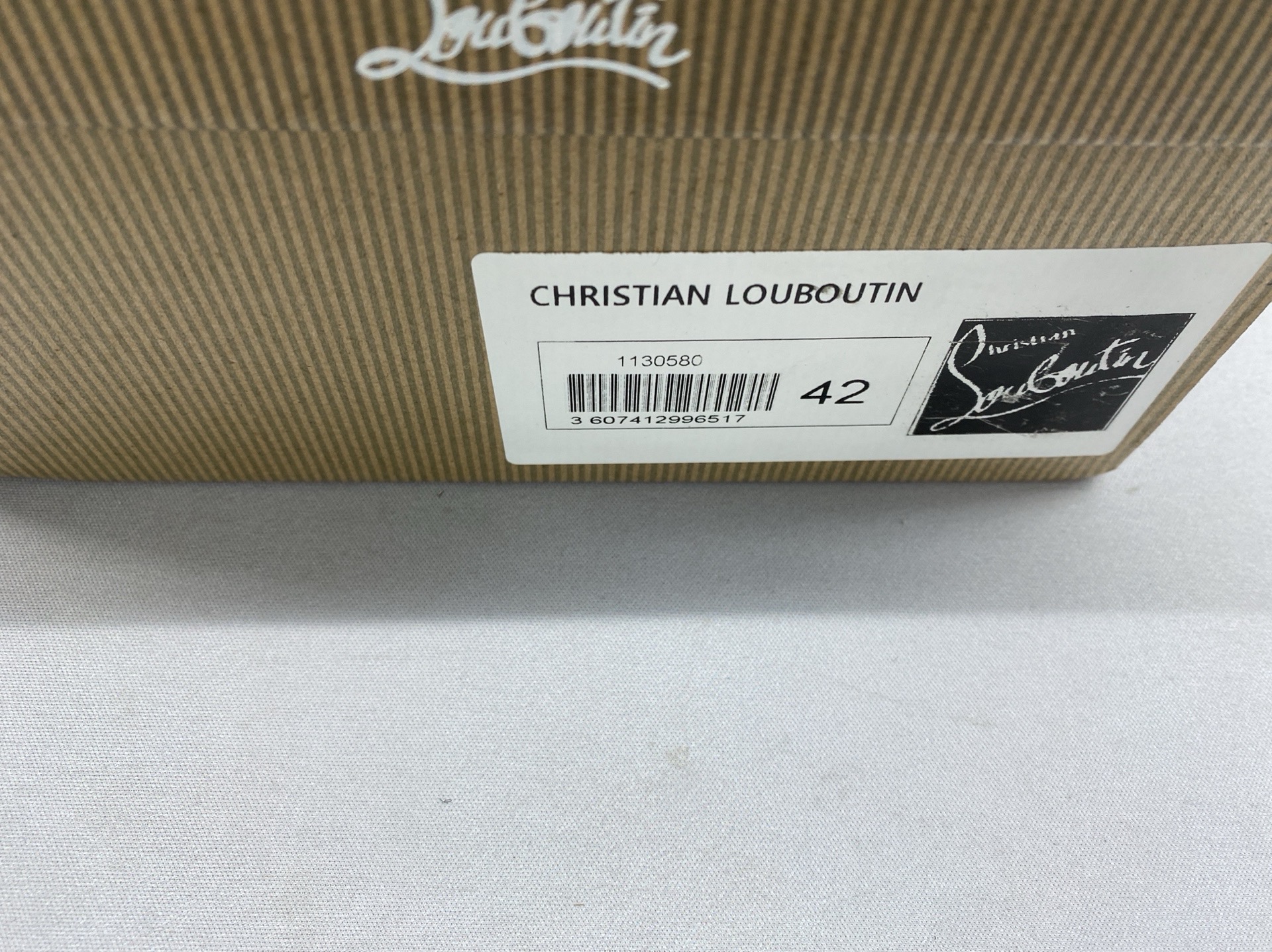 Jl27 italian fashion trendy studded sneakers (non-returnable, non-exchangeable) 2