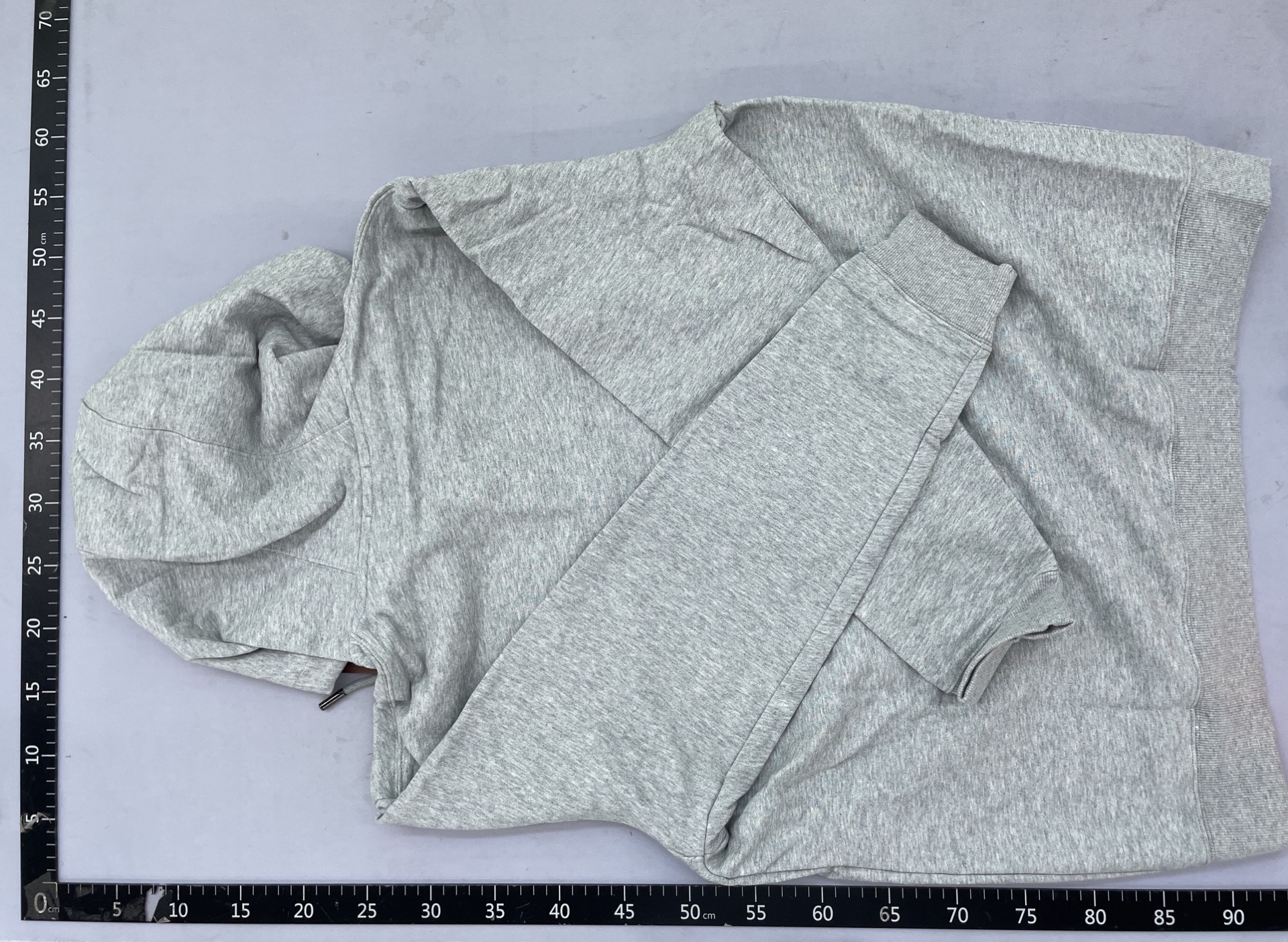 Hooded men’s and women’s sweatshirtexport women’s jacket full cardigan zipper 4
