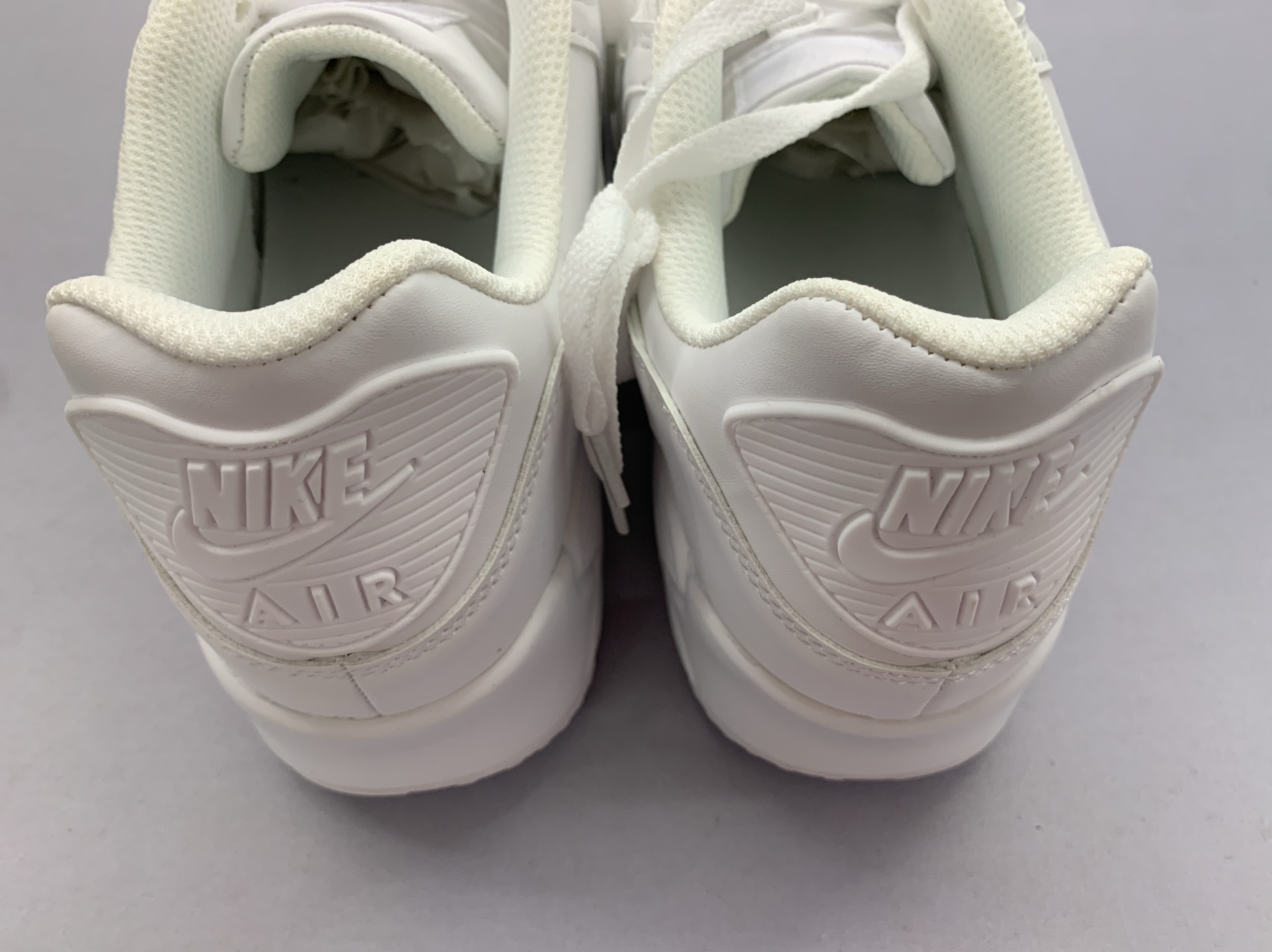 European station height increasing max90 low-top air cushion mesh breathable running sneakers – cross-border trade, rear air cushion shoes 6