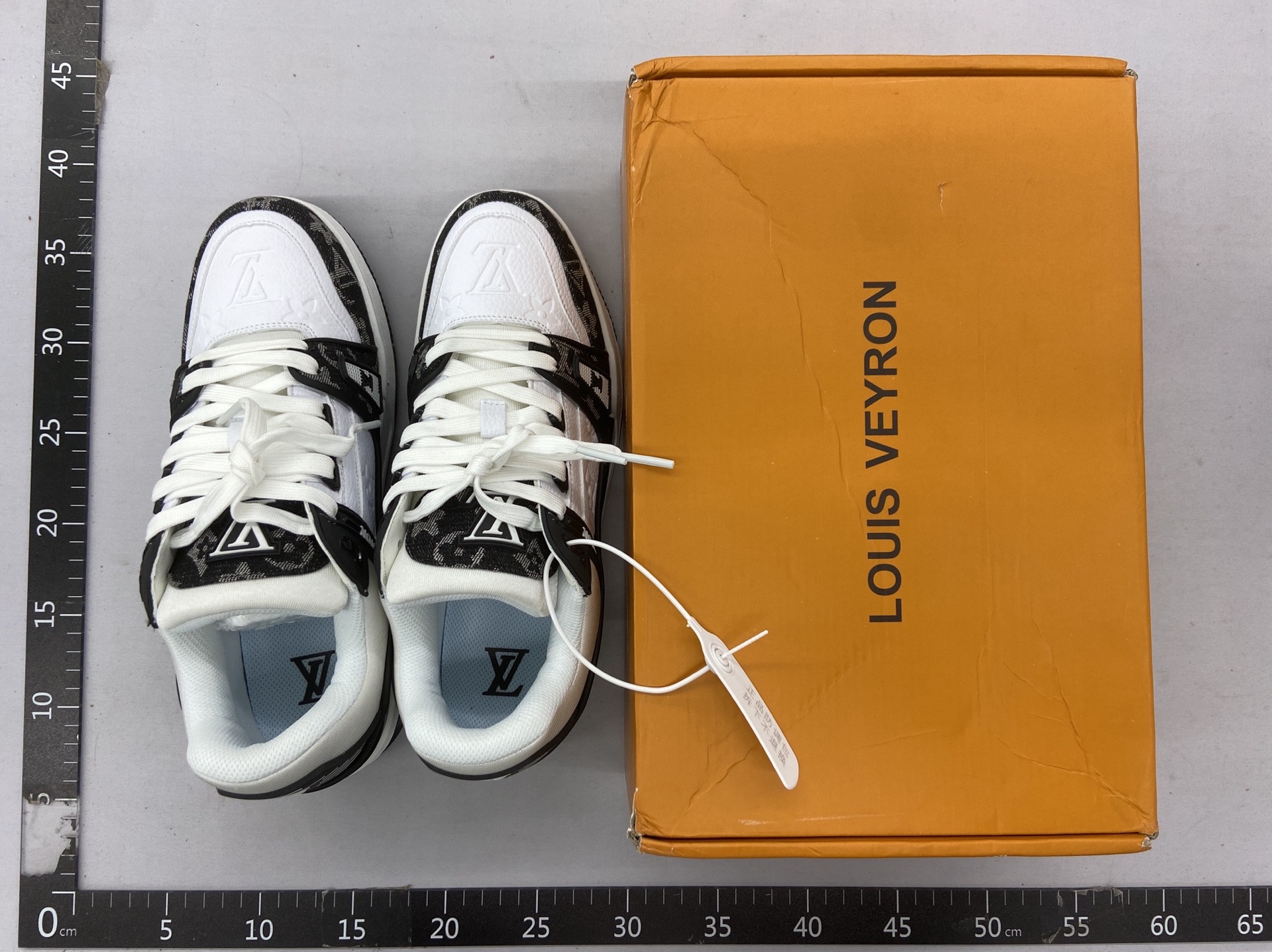 Black warrior men’s shoes – new spring/autumn trendy versatile autumn sports casual white sneakers – unisex fashion shoes 8003 2