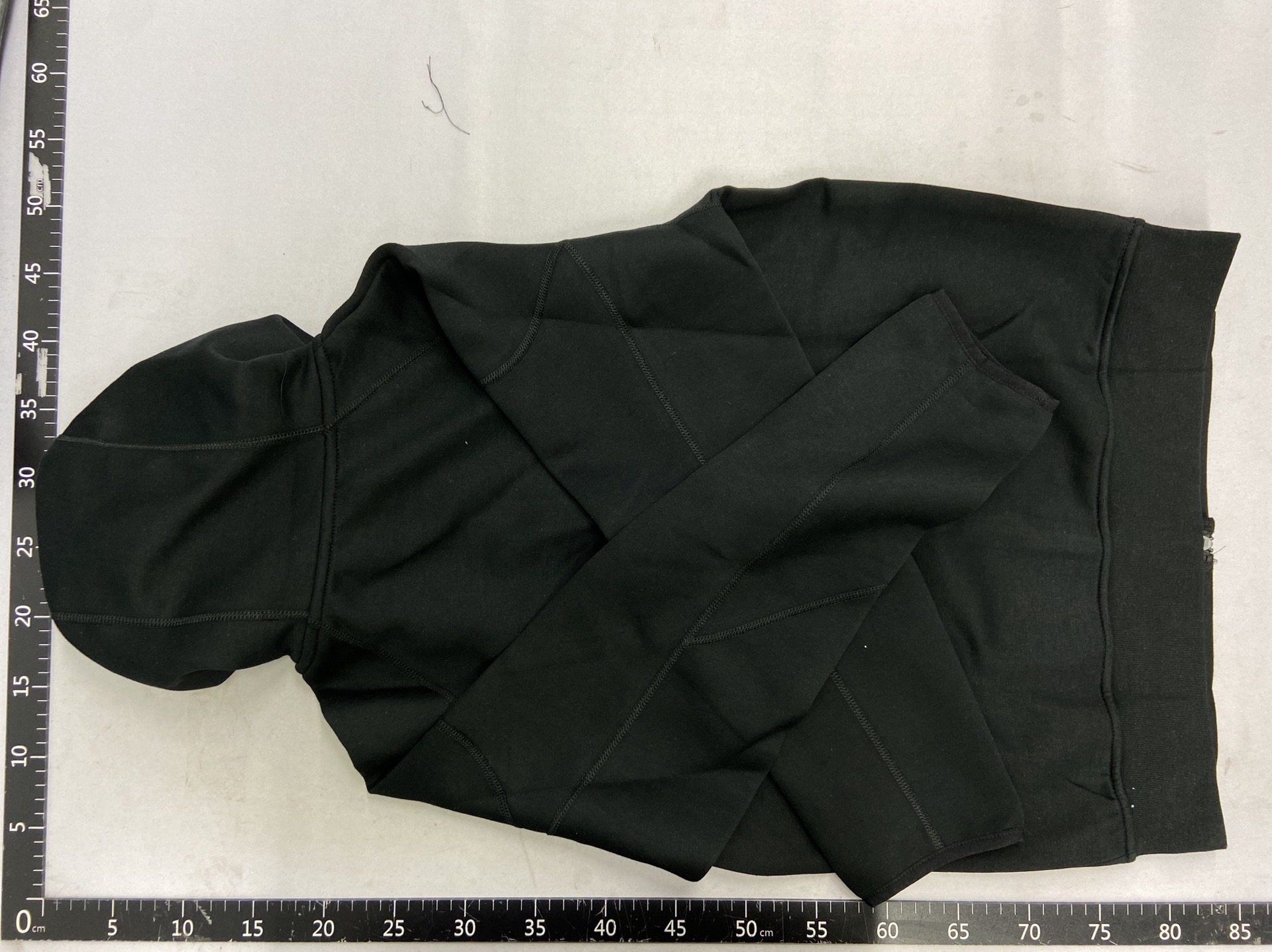 25 years new tech fleecemen air layer casual sports jacket and sweatpants suit792+002 4
