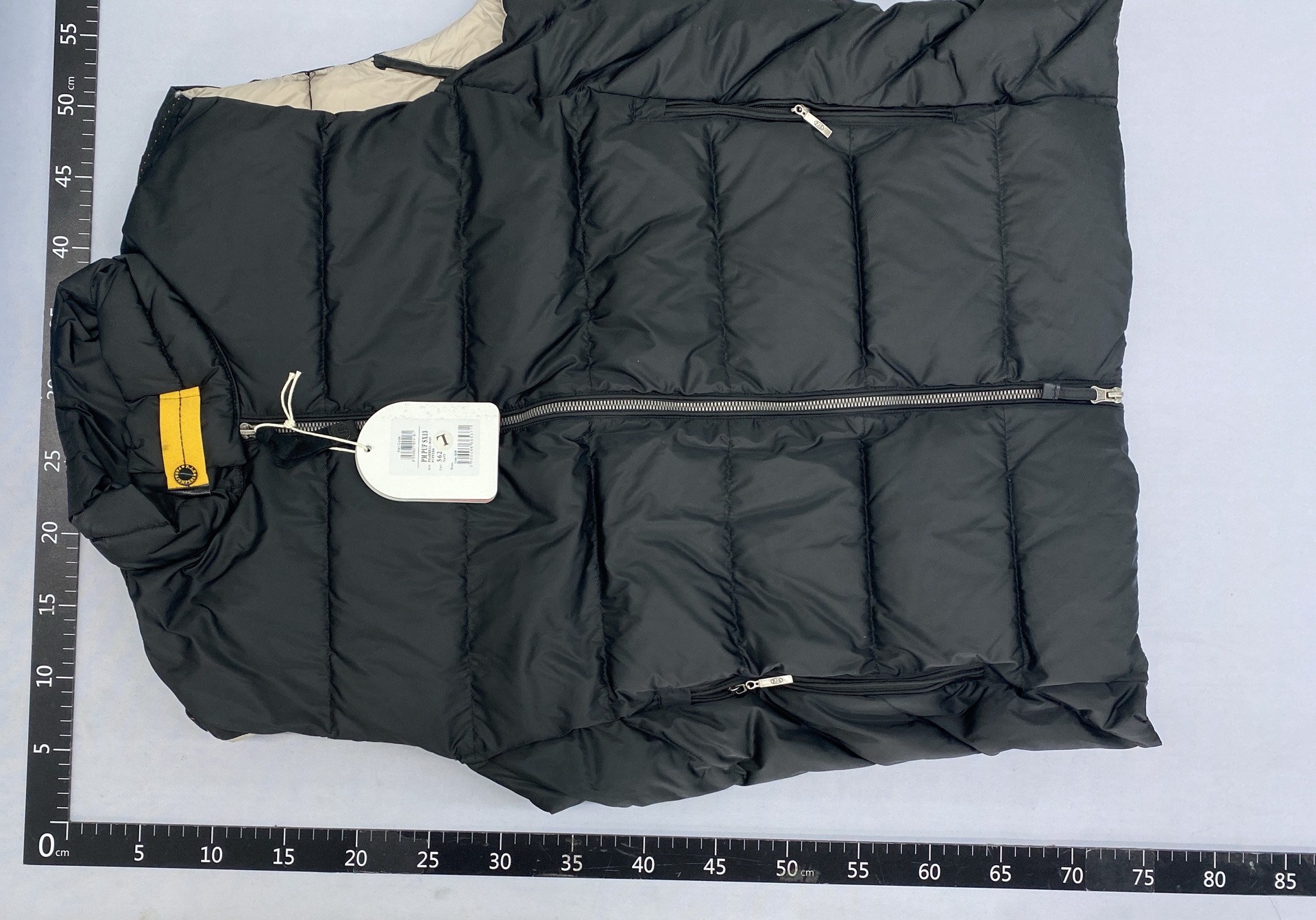 Fc888 high version skydiving menpatchworkknittingdown jacket hooded zipper white duck down thickenedjacketoutwearwhats+8618150414086 4