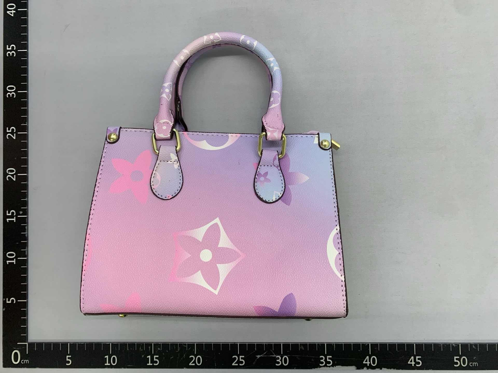 European and american fashion retro small square bag 2026 early spring new women’s monogram elegant versatile shoulder bag crossbody bag 3