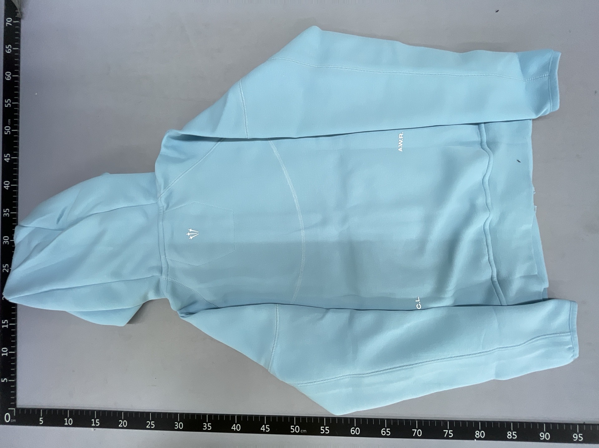 2024 new men’s and women’s unisex casual sports hooded jacket 454 2