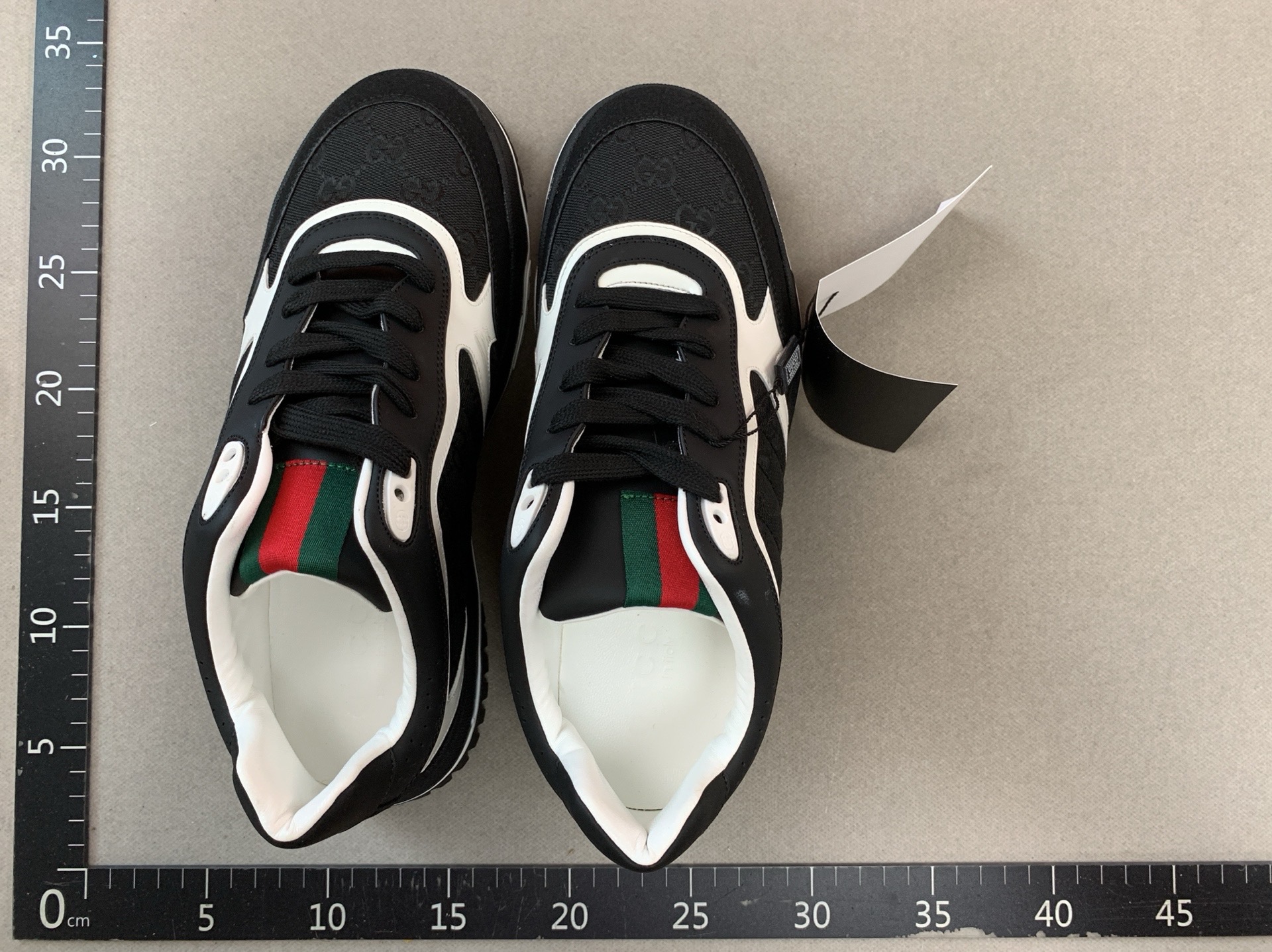 G’s new old flower color matching sneakers for women 2024 new thick sole sneakers for men trendy couple easiest for matchwhite shoes 3