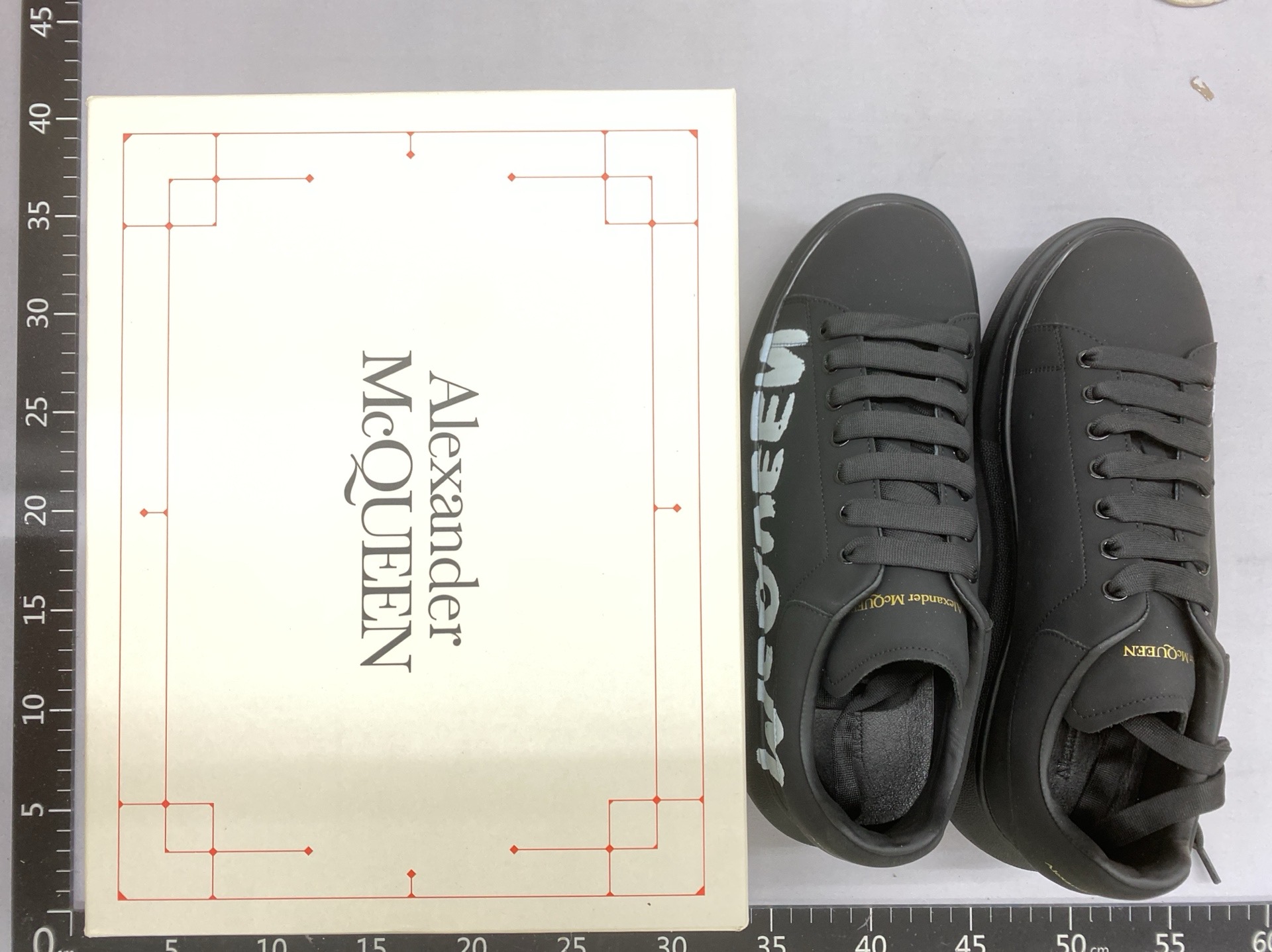 Wt5 high quality white shoes 2