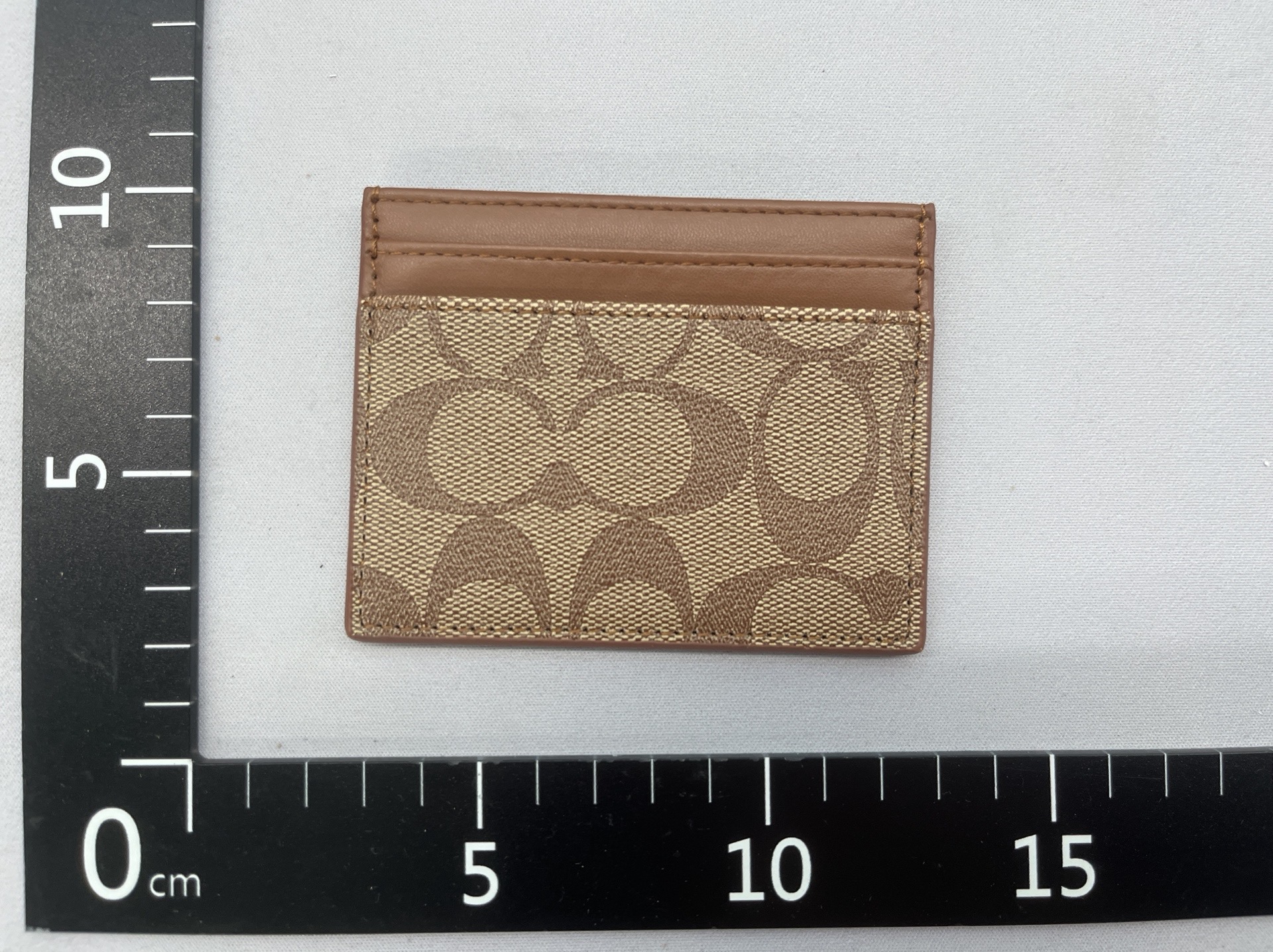 Koujia women’s bag pu leather printing coin purse popular style manufacturer bag multi-card slot card holder practical hot stamping 5 cards 4