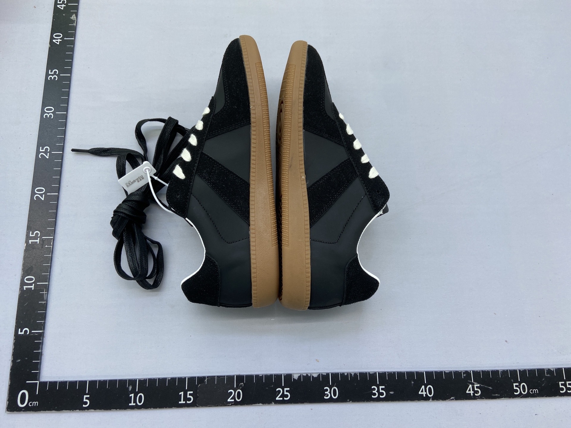 Meiretude training shoes men’s autumniche styleretro sports casualflats sneakers trendy easiest for match forrest gump shoes 1029 5