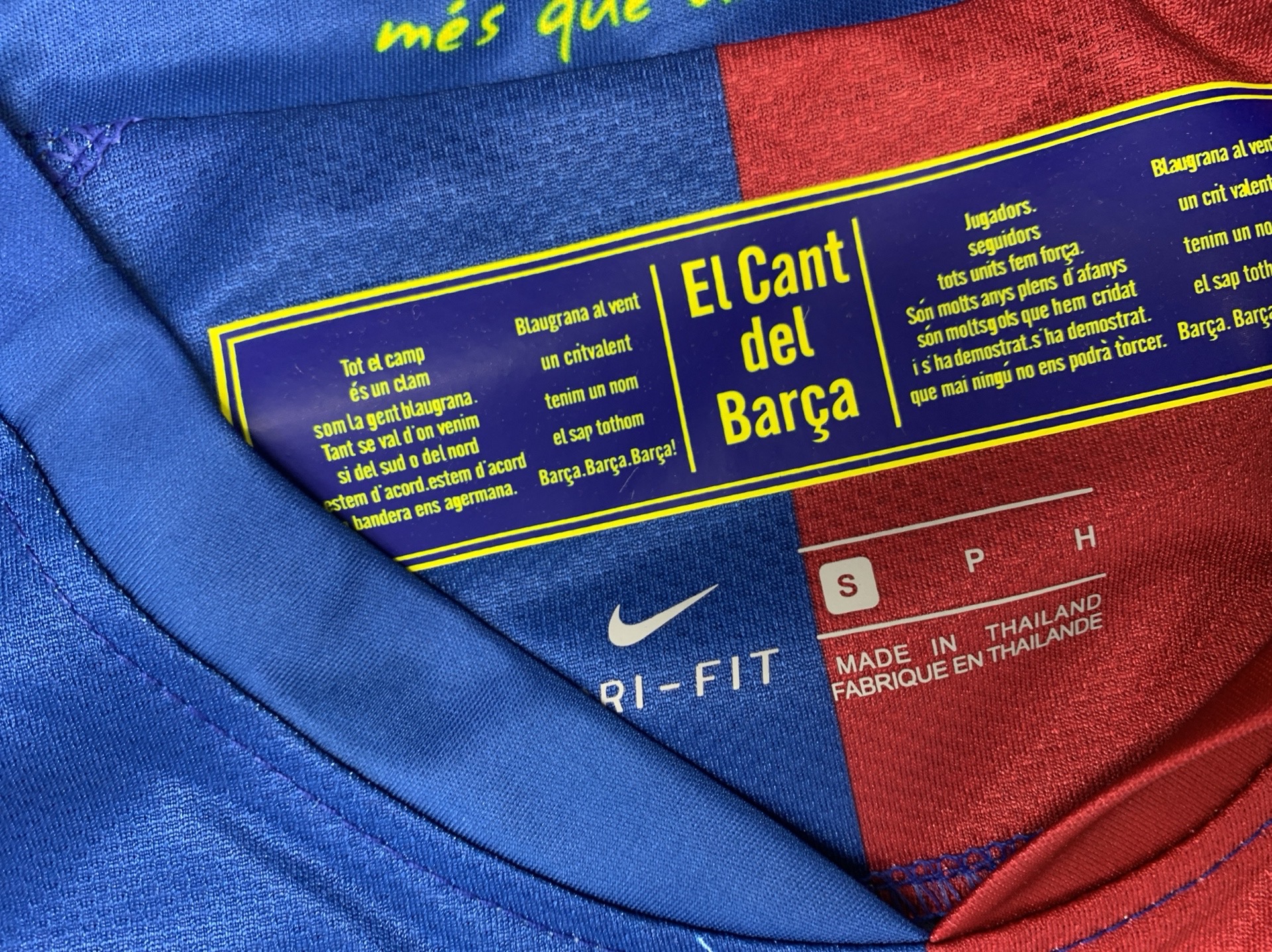 Barcelona classic retro series jerseys – barcelona messi retro football kits – dropshipping available 4