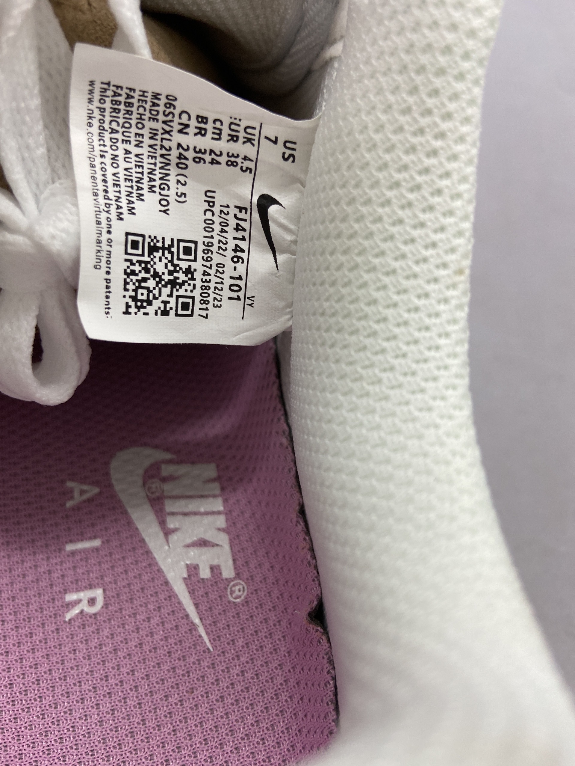 Authentic af1 air force 1 low-top sneakers – versatile casual style for couples, students, men, and women – white canvas sneakers 2
