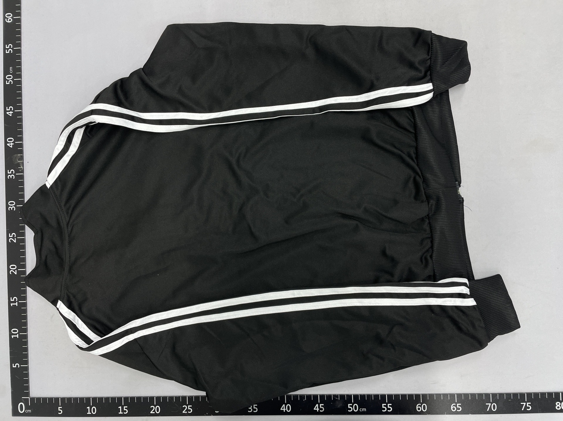 2022 spring/summer new arrival: women’s three-stripe jacket – korean style lightweight jacket, student black baseball jacket, women’s loose fit bf trendy style 2