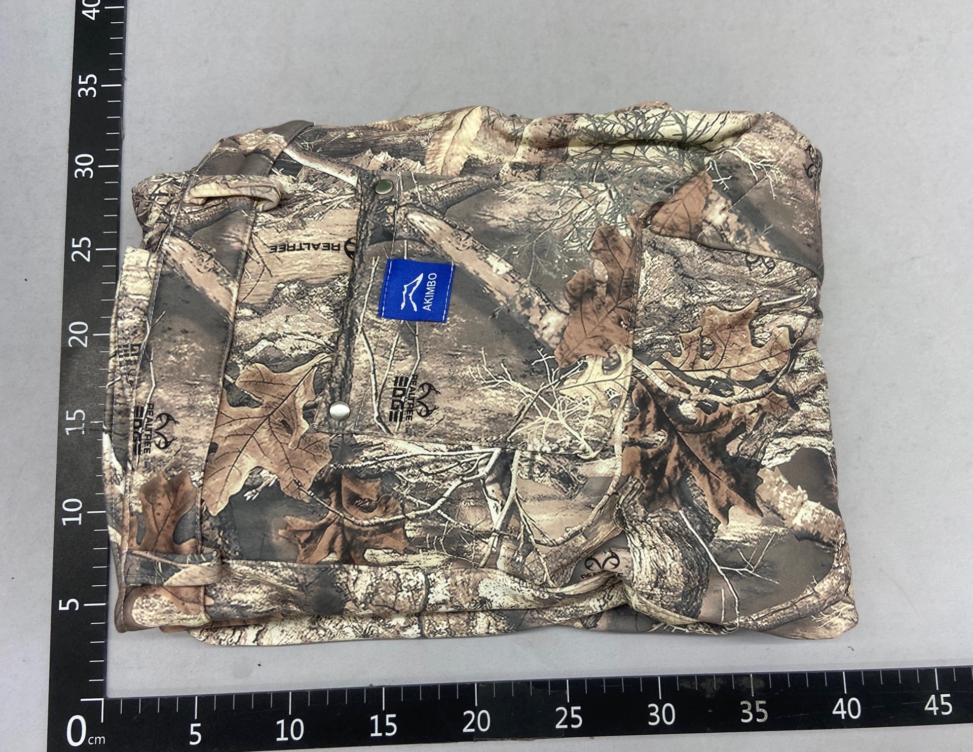 Trendy streetwear brand new camouflage jacket set – 2026 spring/autumn collection – fashionable, casual, and relaxed fit 5